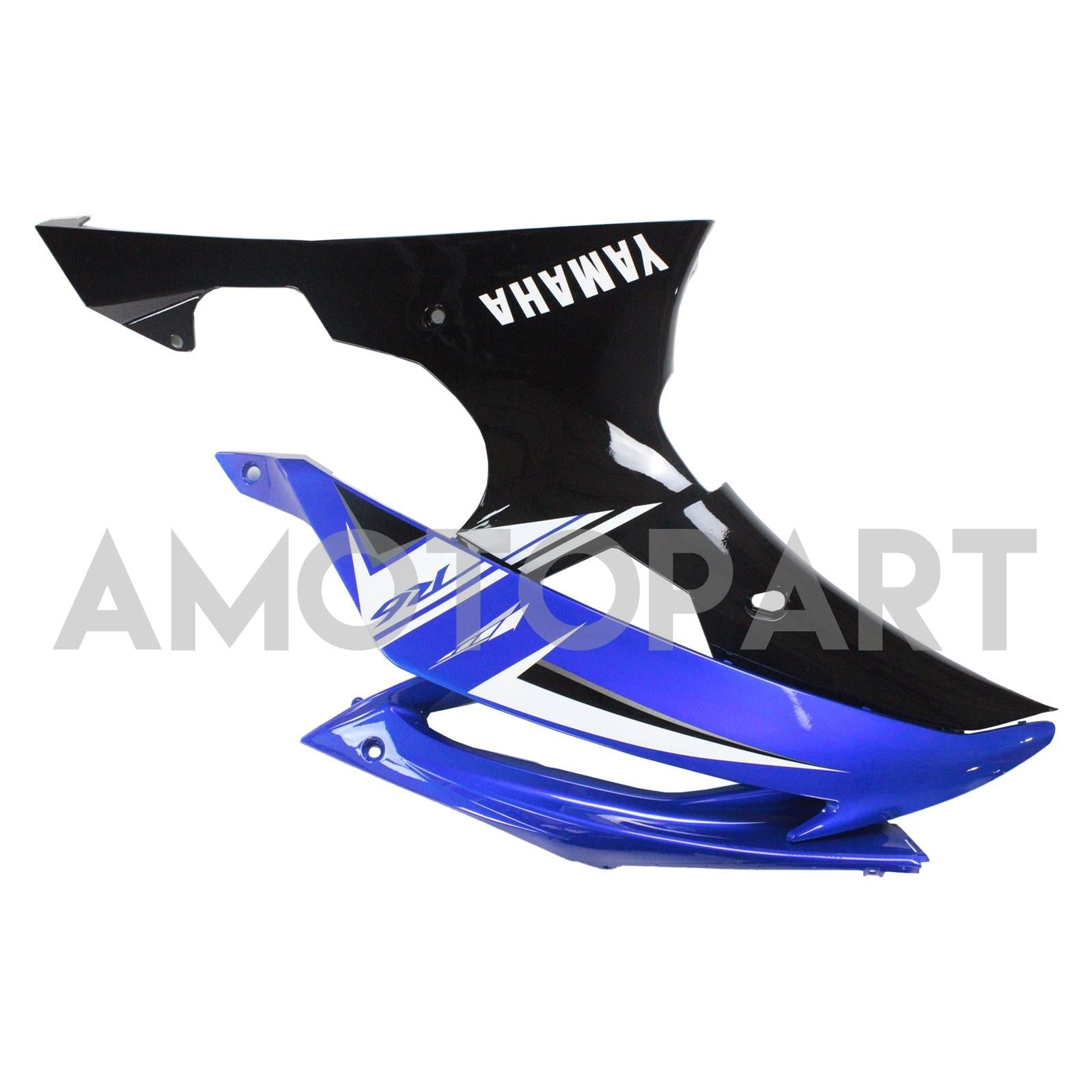 Amotopart Yamaha 2008-2016 YZF 600 R6 Abzugskit