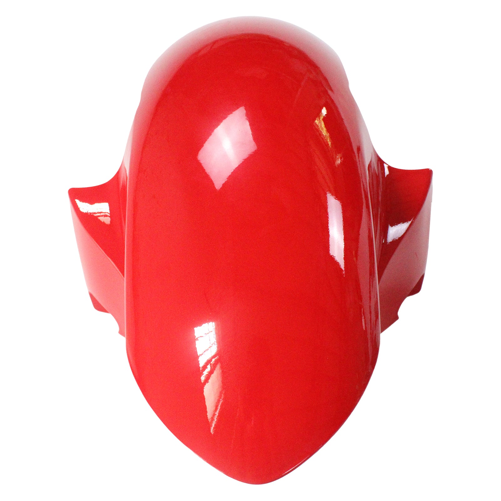 Amotopart Verkleidungssatz für Yamaha YZF 600 R6, 2008–2016, Rot/Weiß