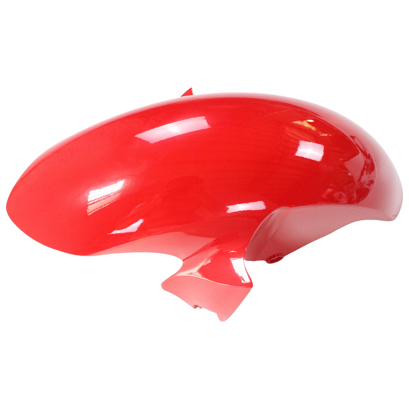 Amotopart Verkleidungssatz für Yamaha YZF 600 R6, 2008–2016, Rot/Weiß