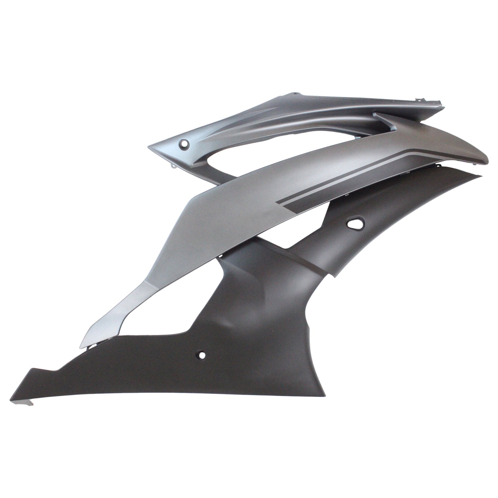 Amotopart Yamaha 2008-2016 YZF 600 R6 FAIRING KIT