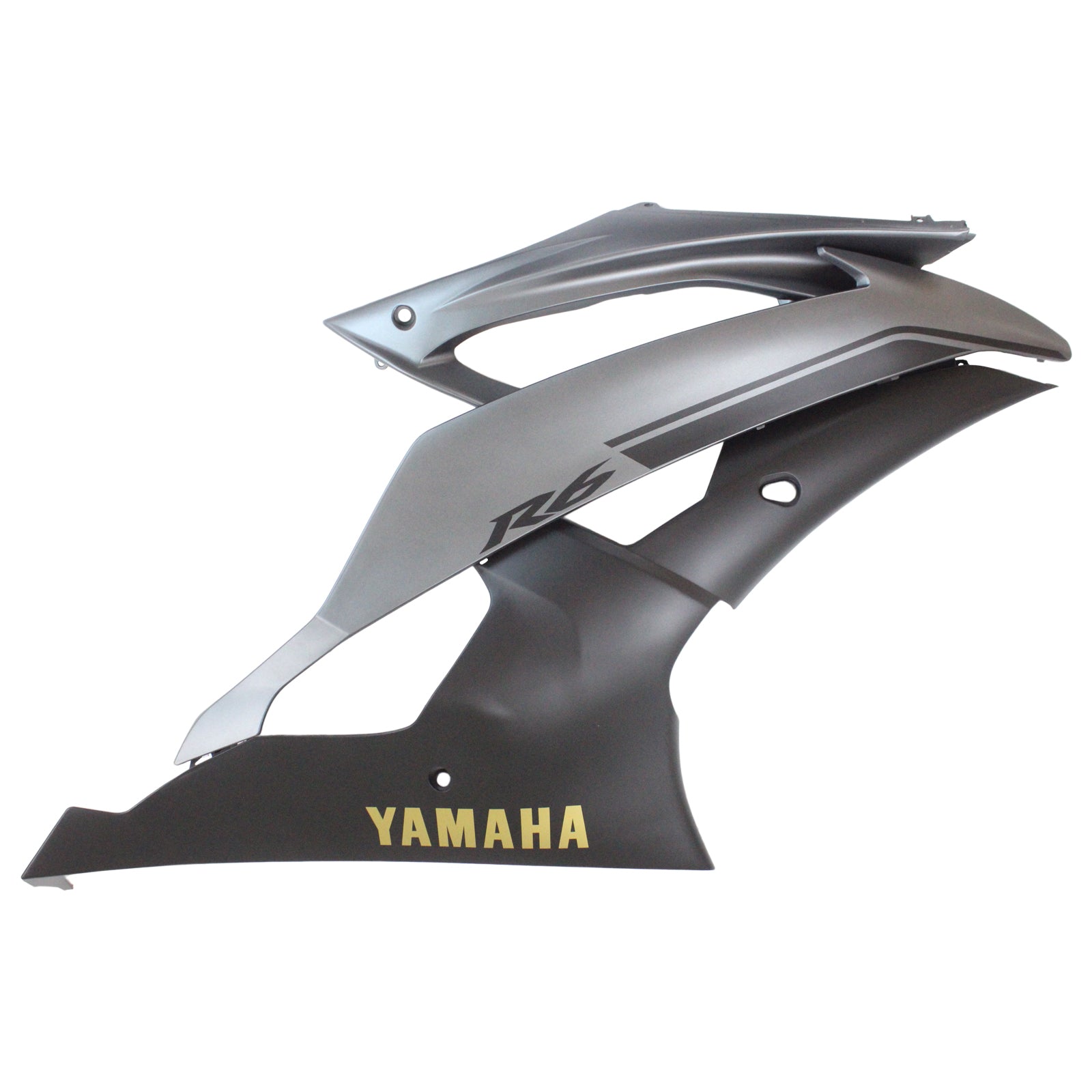 Amotopart Yamaha 2008–2016 YZF 600 R6 Verkleidungsset