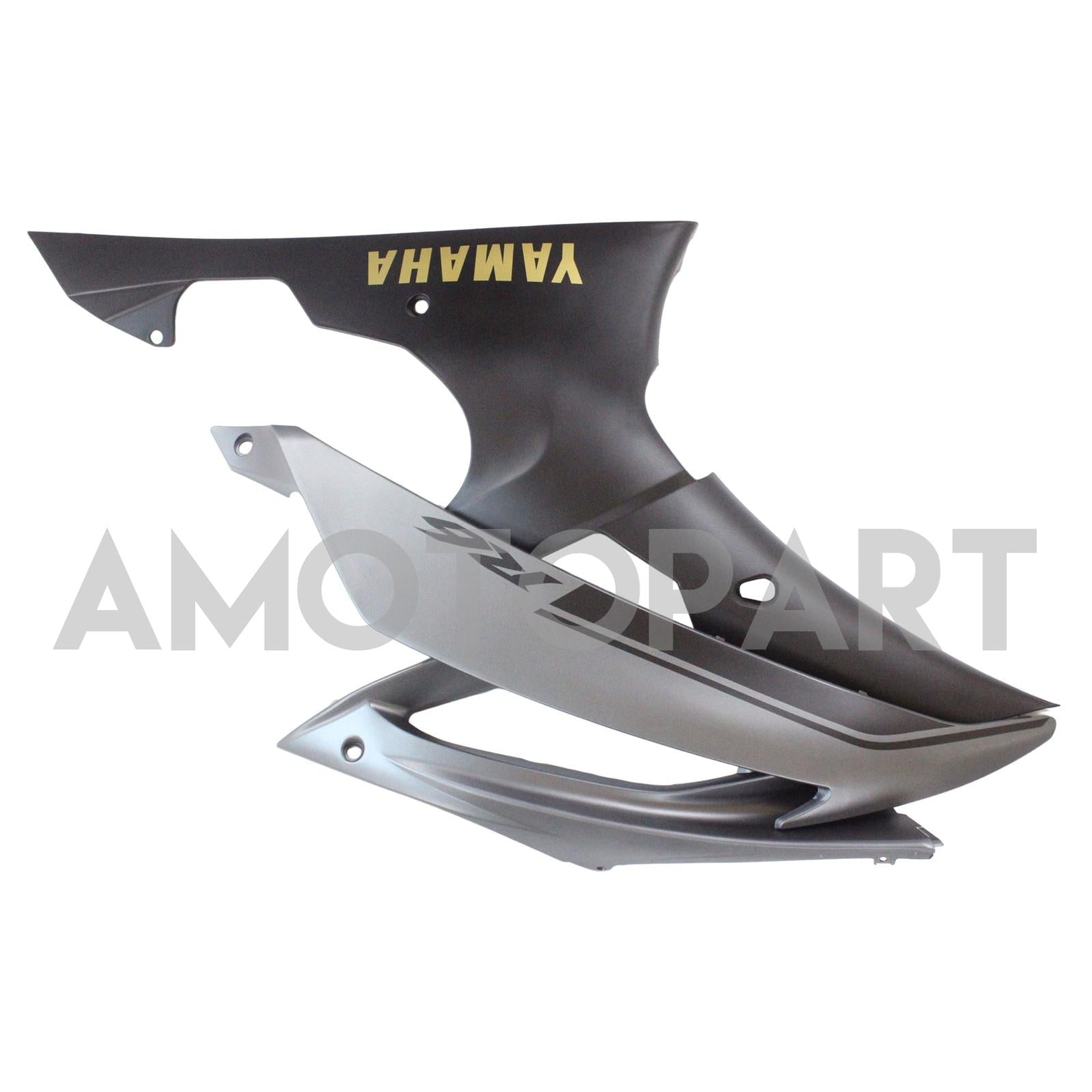 Amotopart Yamaha 2008-2016 YZF 600 R6 FAIRING KIT