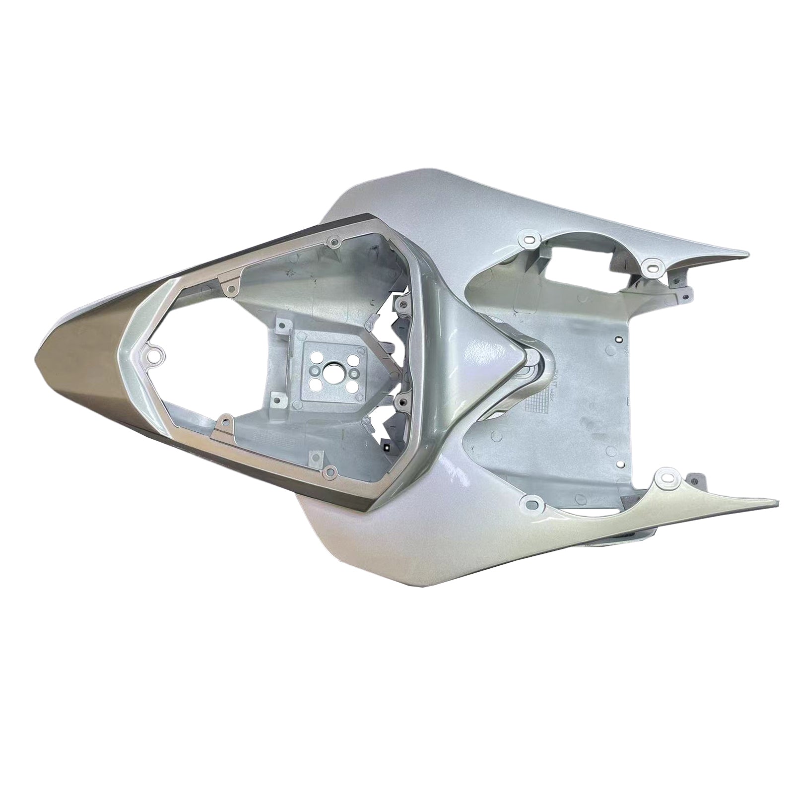 Injection Fairing Kit Bodywork Plastic ABS fit For Yamaha YZF 600 R6 2008-2016
