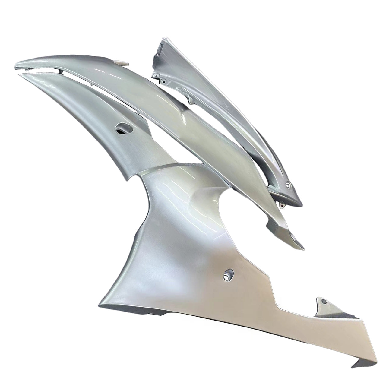 Injection Fairing Kit Bodywork Plastic ABS fit For Yamaha YZF 600 R6 2008-2016