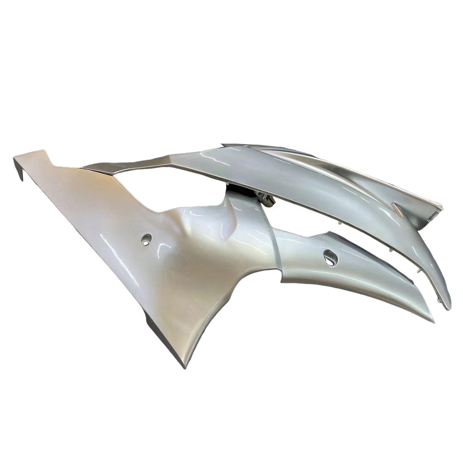 Injection Fairing Kit Bodywork Plastic ABS fit For Yamaha YZF 600 R6 2008-2016