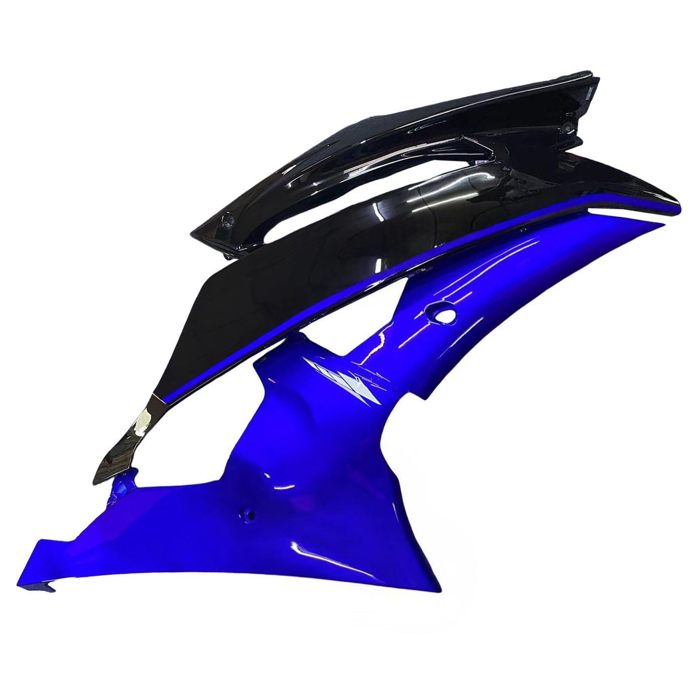 Injectiekuipkit Carrosserie Kunststof ABS geschikt voor Yamaha YZF 600 R6 2008-2016