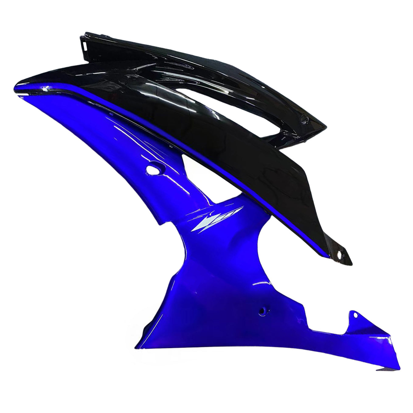 Injectiekuipkit Carrosserie Kunststof ABS geschikt voor Yamaha YZF 600 R6 2008-2016