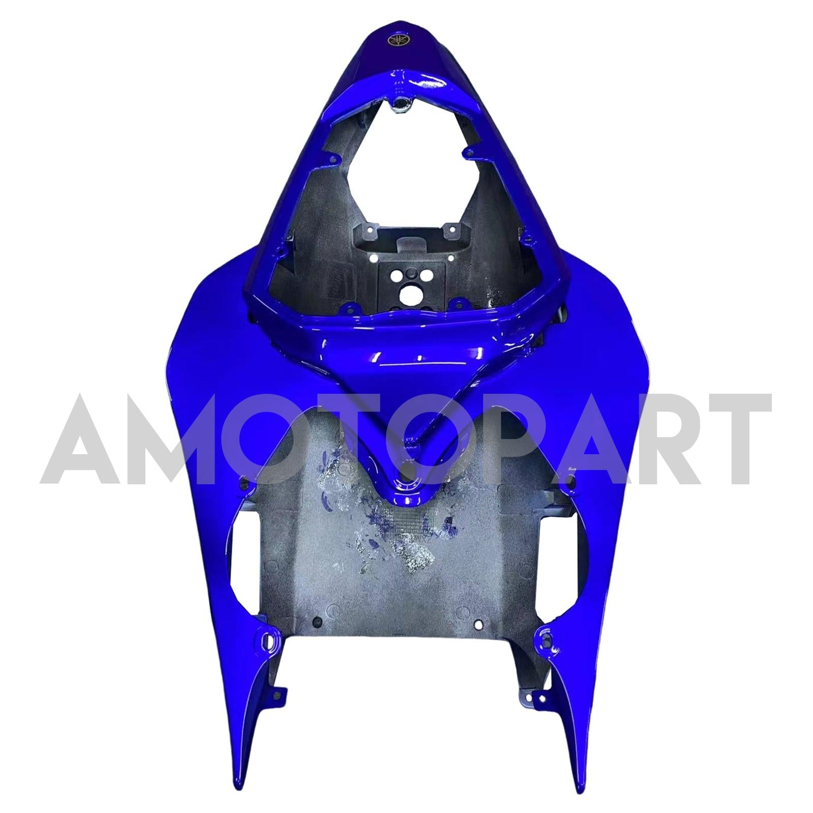 Wtryskowe Zestaw owiewki nadwozia Plastikowe ABS ABS do Yamaha YZF 600 R6 2008-2016