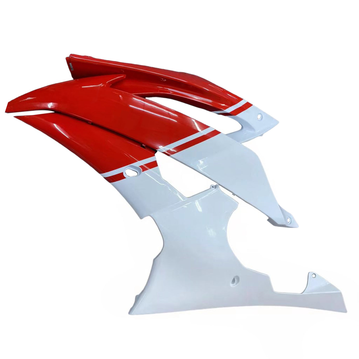Injection Fairing Kit Bodywork Plastic ABS fit For Yamaha YZF 600 R6 2008-2016
