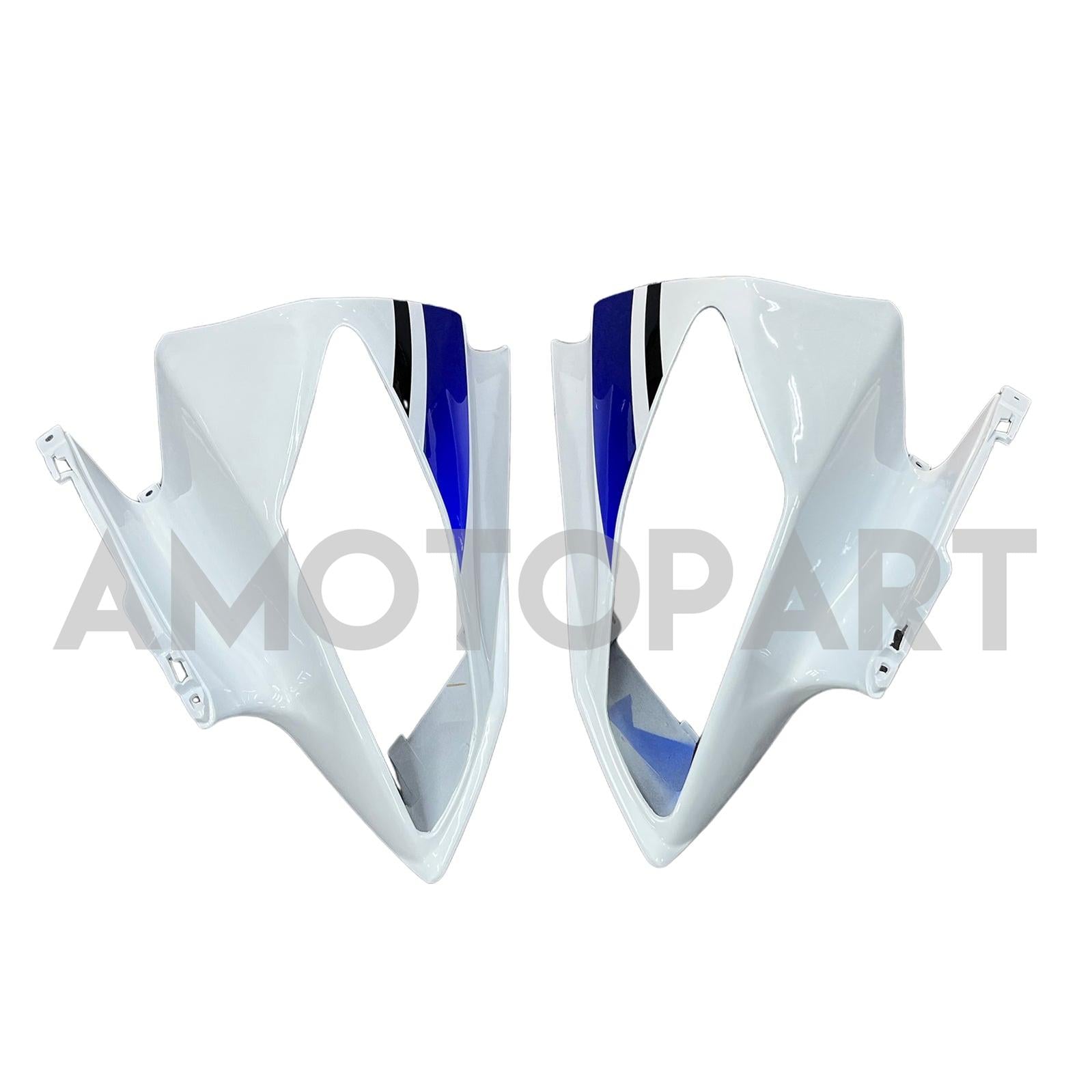 Injection Fairing Kit Bodywork Plastic ABS fit For Yamaha YZF 600 R6 2008-2016