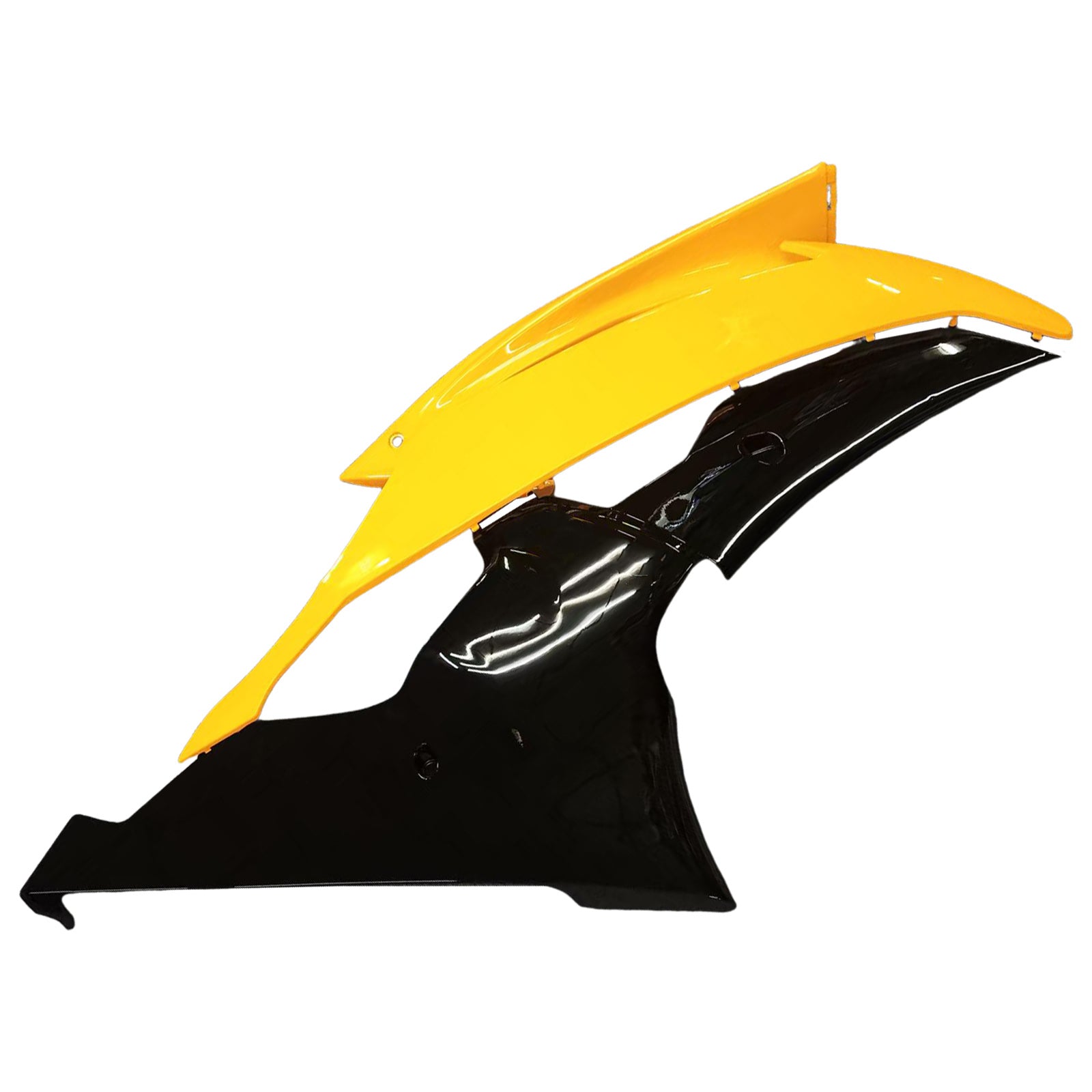 Wtryskowe Zestaw owiewki nadwozia Plastikowe ABS ABS do Yamaha YZF 600 R6 2008-2016