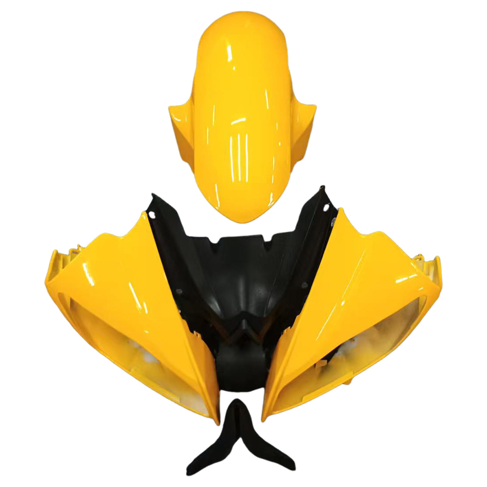 Injection Fairing Kit Bodywork Plastic ABS fit For Yamaha YZF 600 R6 2008-2016