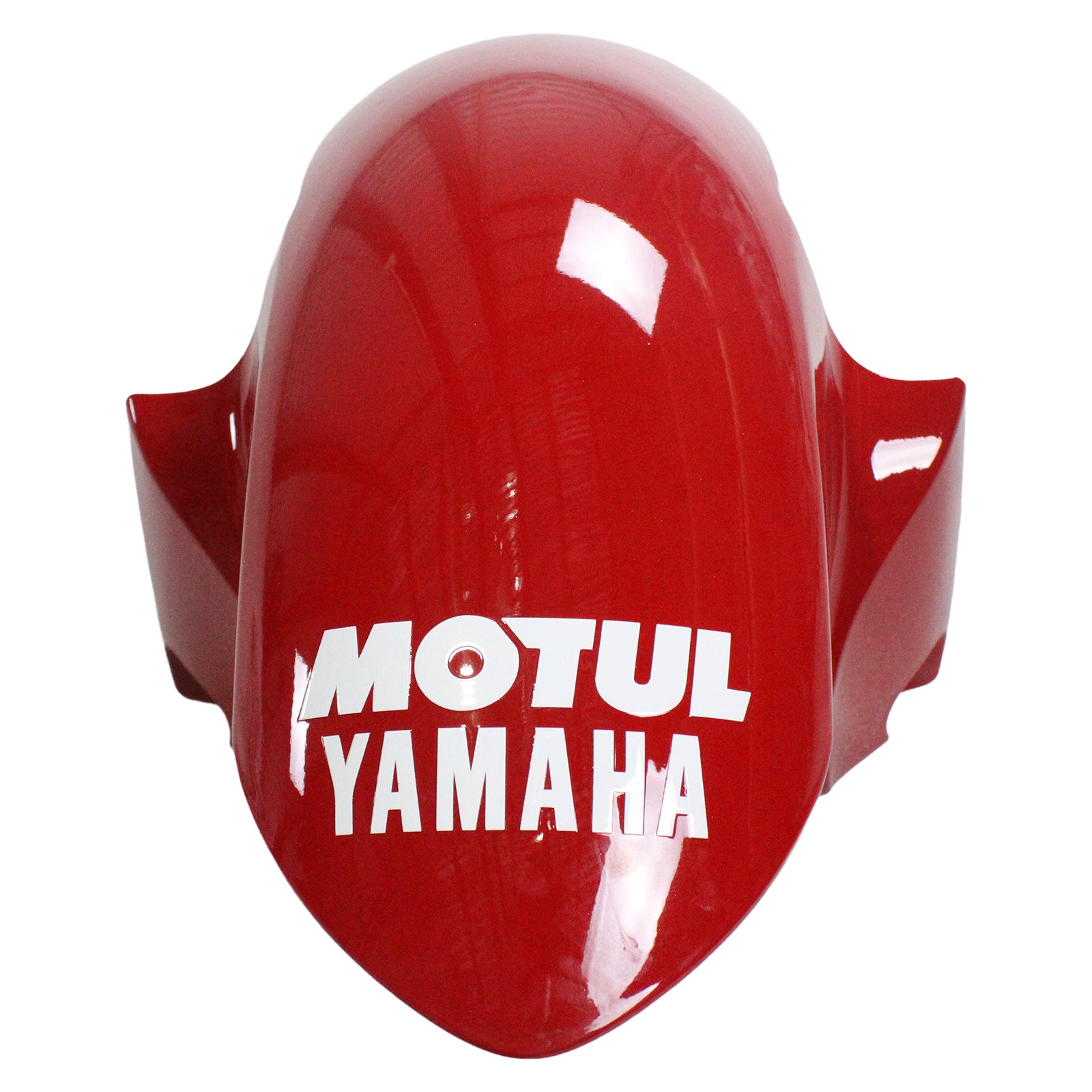 Amotopart ヤマハ 2008-2016 YZF 600 R6 ホワイト レッド フェアリングキット