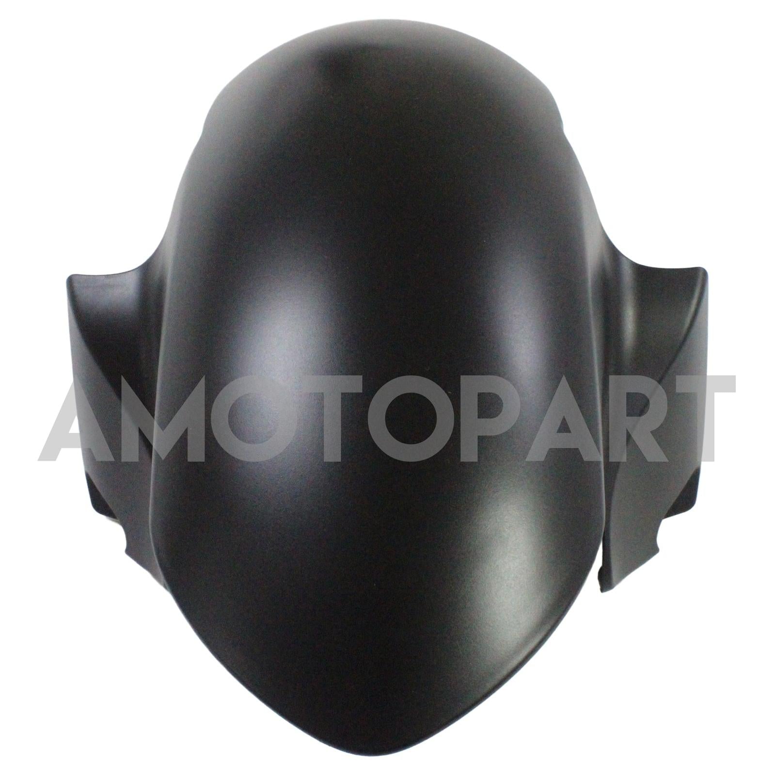 Amotopart Yamaha 2008-2016  YZF 600 R6 Black Fairing Kit