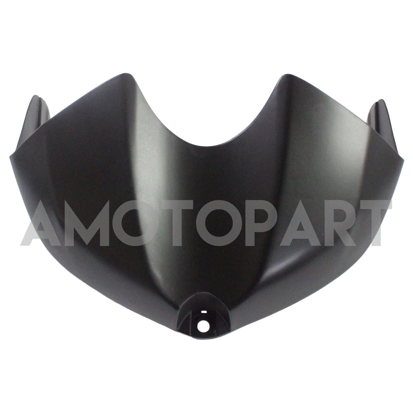 Amotopart Yamaha 2008-2016  YZF 600 R6 Black Fairing Kit