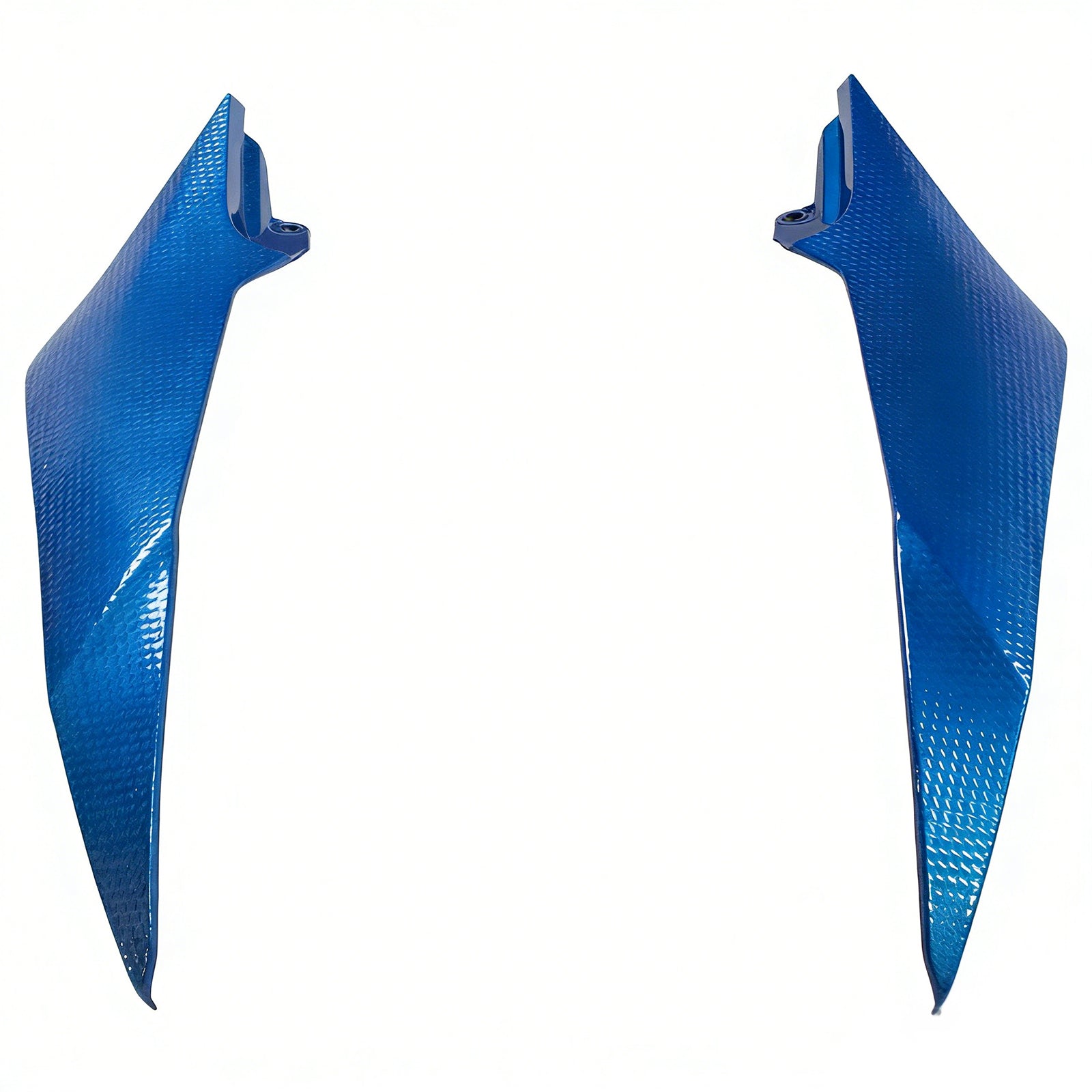 Amotopart 2008-2016 YZF 600 R6 Yamaha Blue&Green Fairing Kit