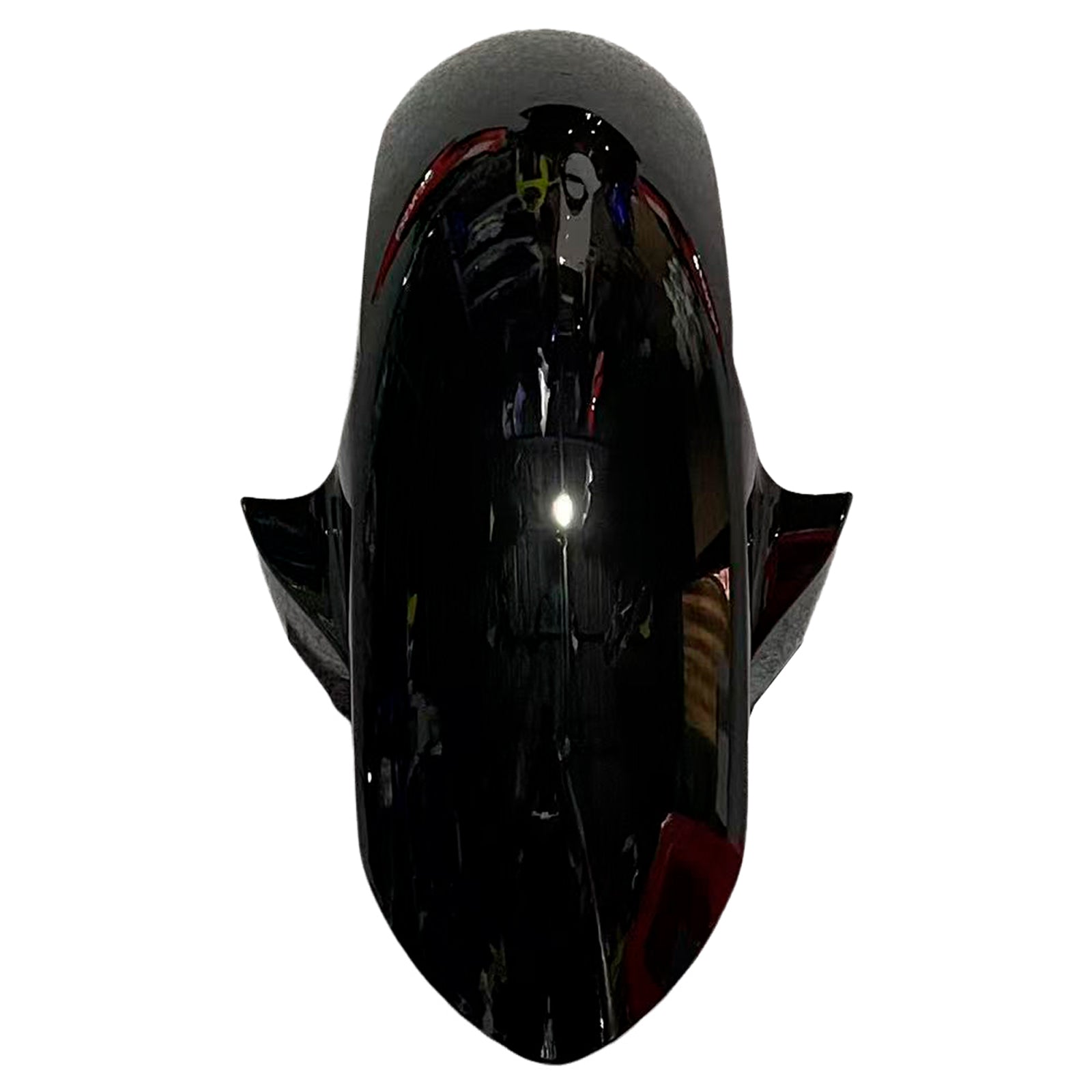 Amotopart Yamaha 2008-2016 YZF 600 R6 Black Red Fairing Kit
