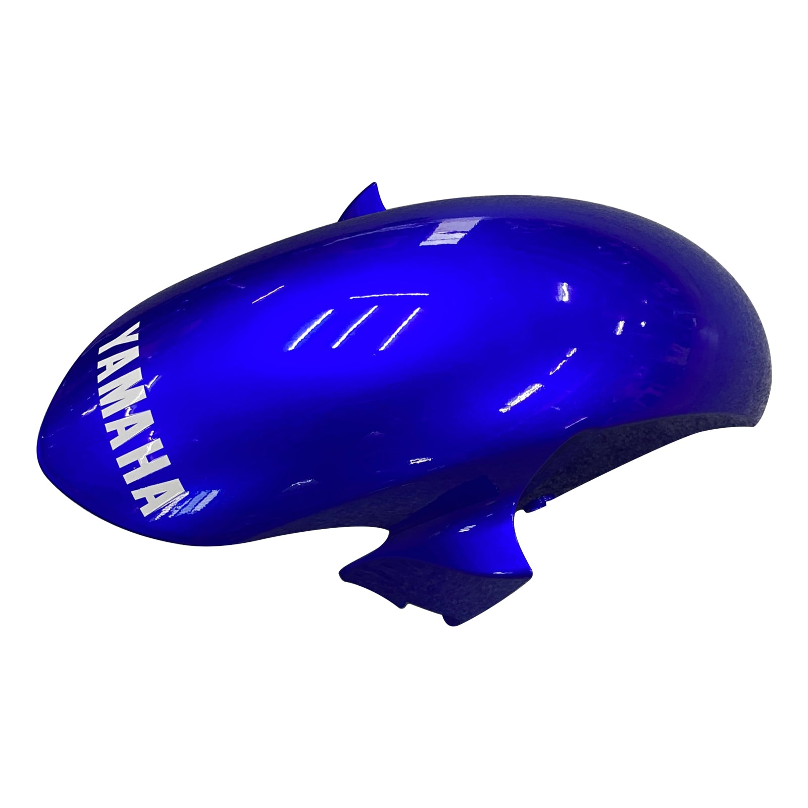 Amotopart Yamaha 2008–2016 YZF 600 R6 Blue Sliver Verkleidungsset