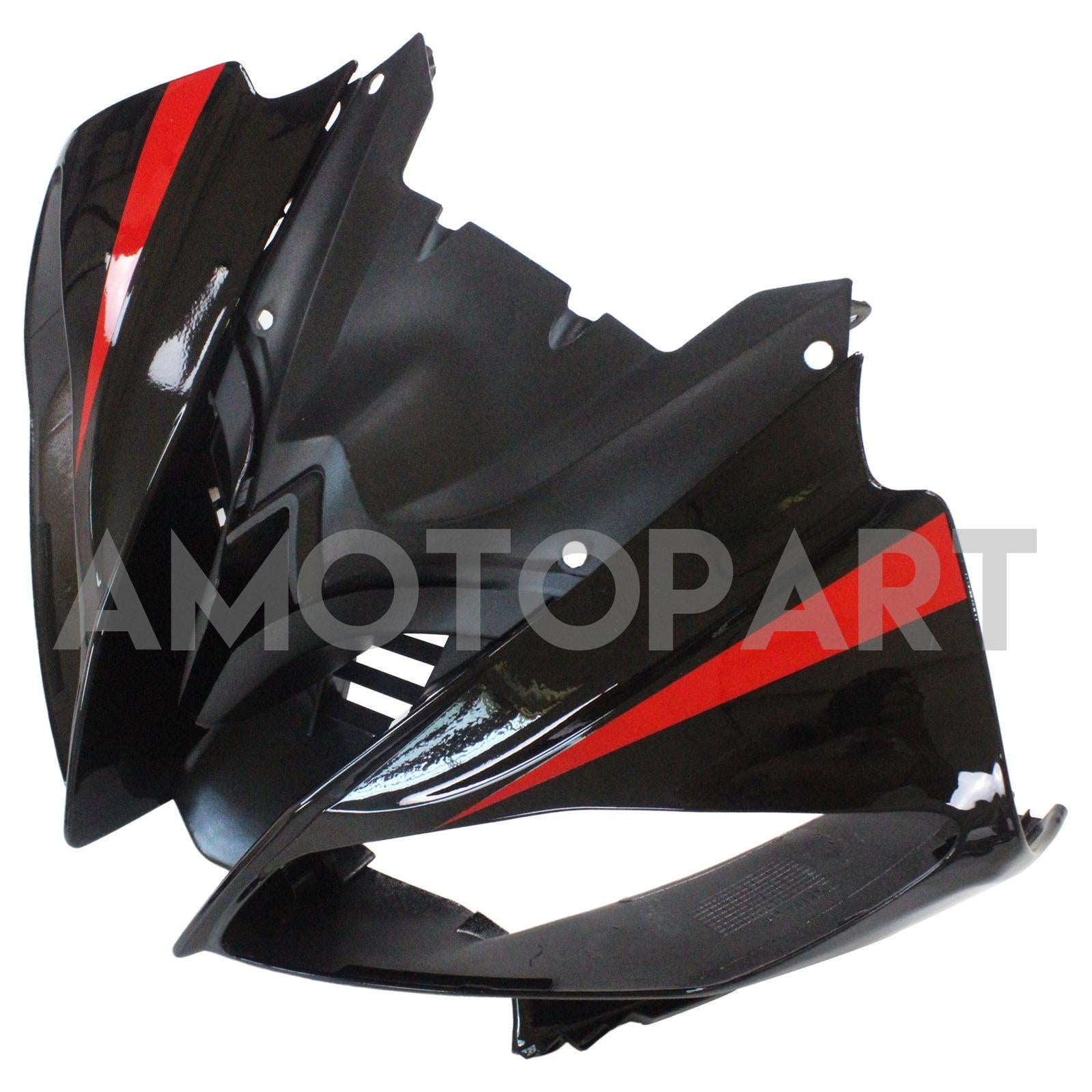 AMOTOPART FAIRING KIT BOODYWORK PLASTIC ABS FIT FÖR YAMAHA YZF 600 R6 2008-2016