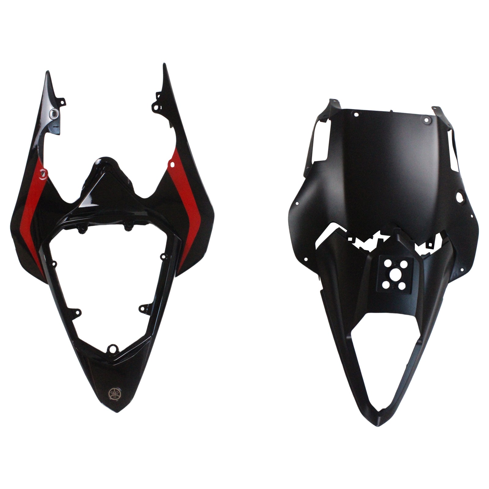 Amotopart Fairing Kit Bodywork Plastic ABS fit For Yamaha YZF 600 R6 2008-2016