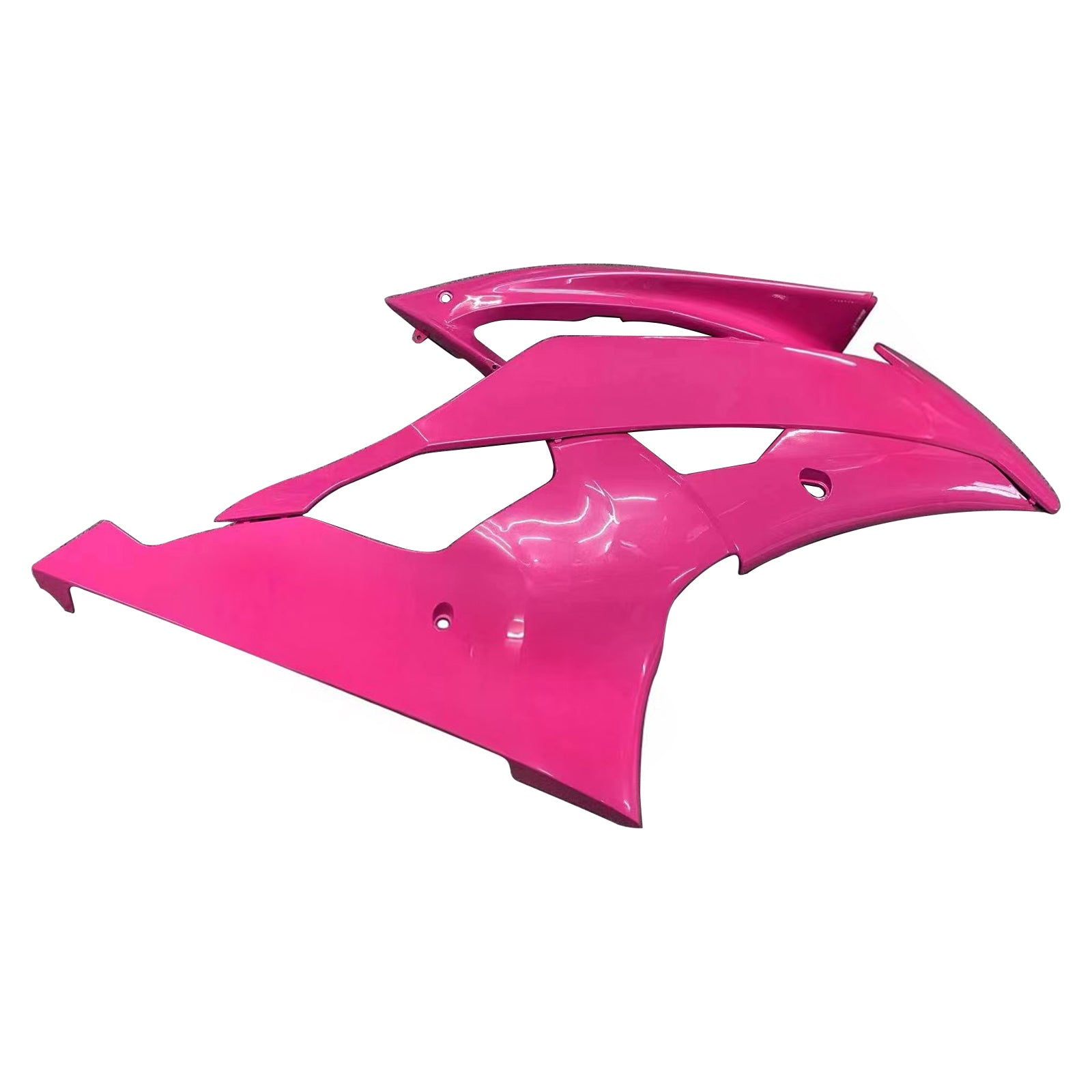 Injection Fairing Kit Bodywork Plastic ABS fit For Yamaha YZF 600 R6 2008-2016