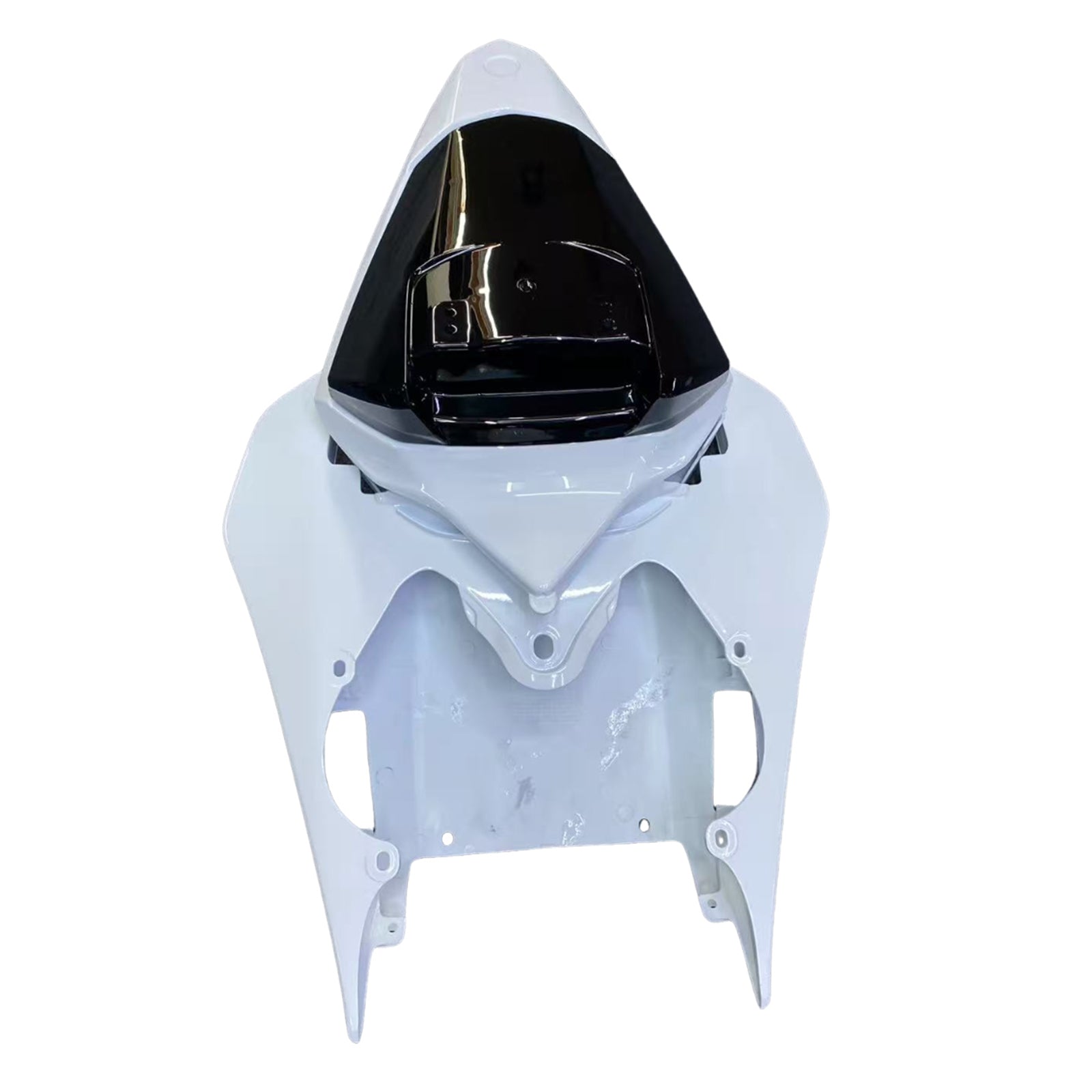 Amotopart Yamaha YZF 600 R6 2008-2016 KIT WHITE & GREAD FAILING