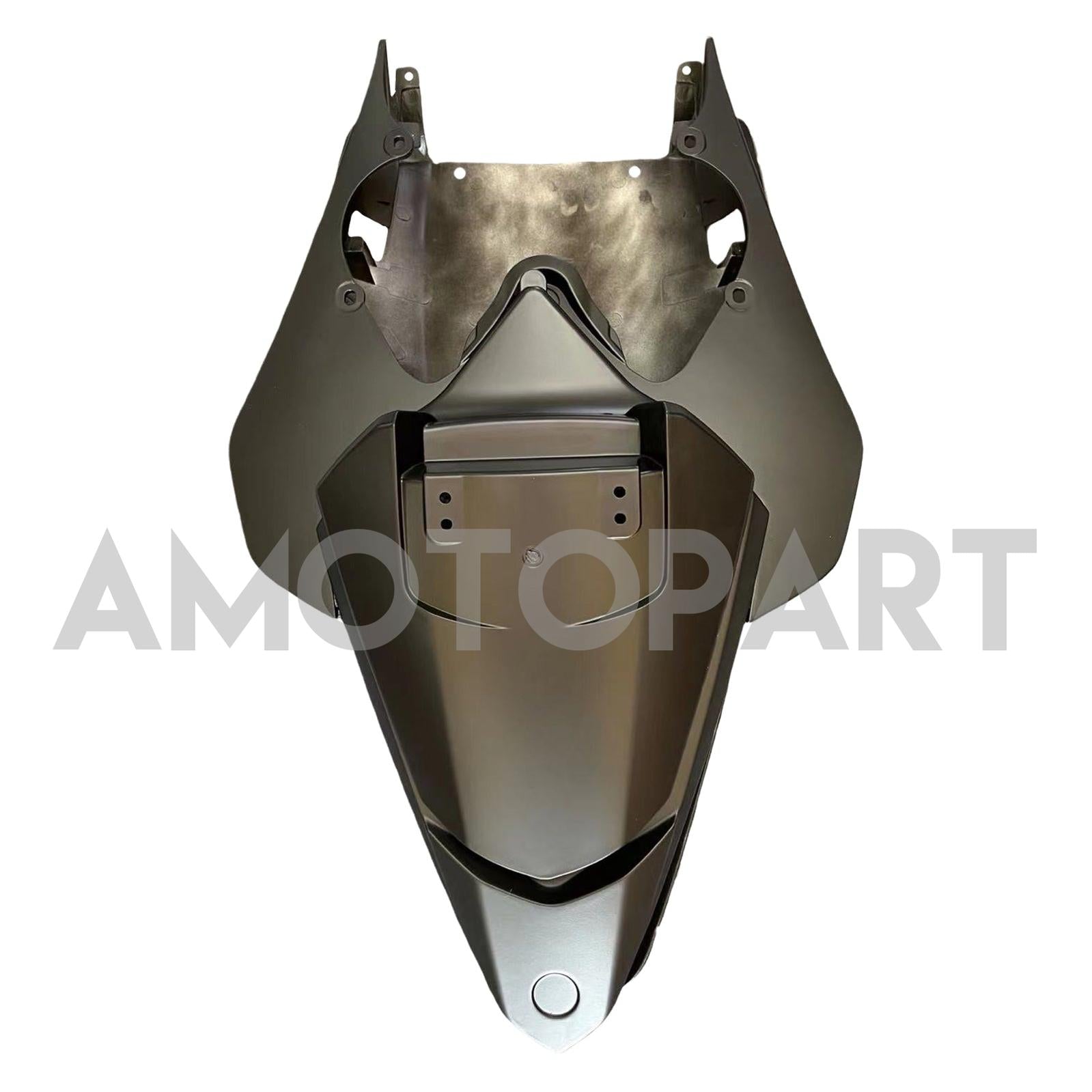 Amotopart Yamaha YZF 600 R6 2008-2016 Kit de carenagem negra