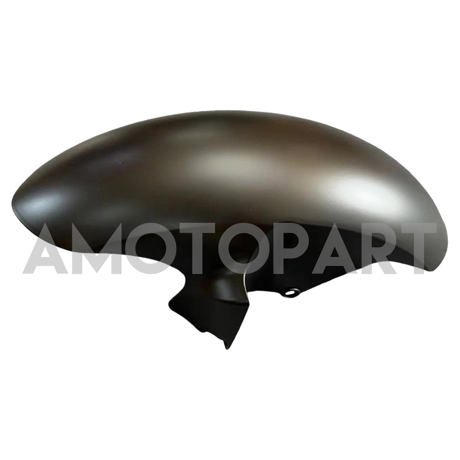 Amotopart Yamaha YZF 600 R6 2008-2016 Kit de carenagem negra