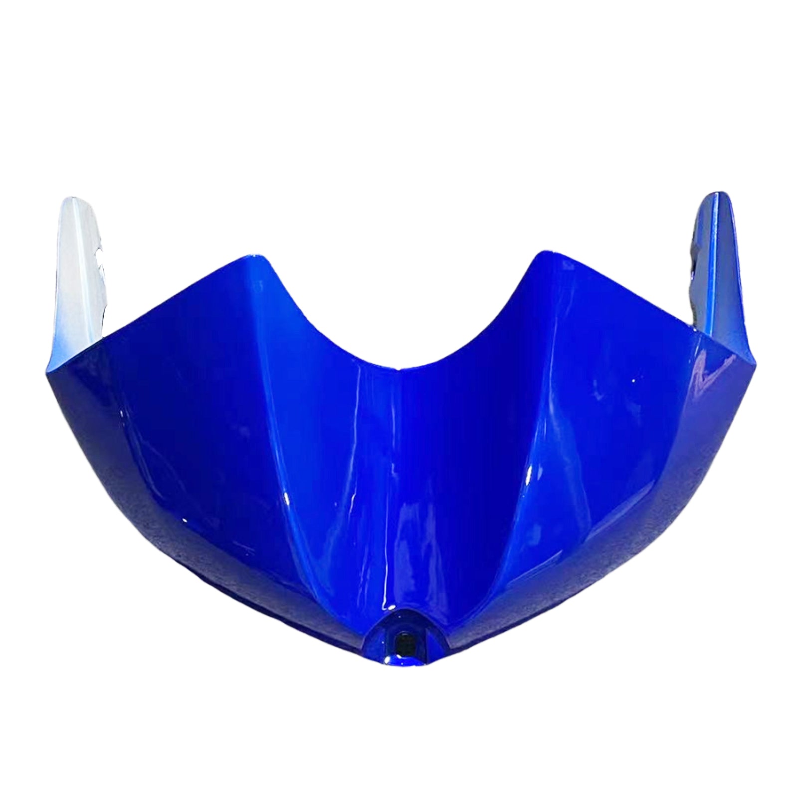 Amotopart Yamaha YZF 600 R6 2008–2016 Blau-Weiß Style3 Verkleidungsset