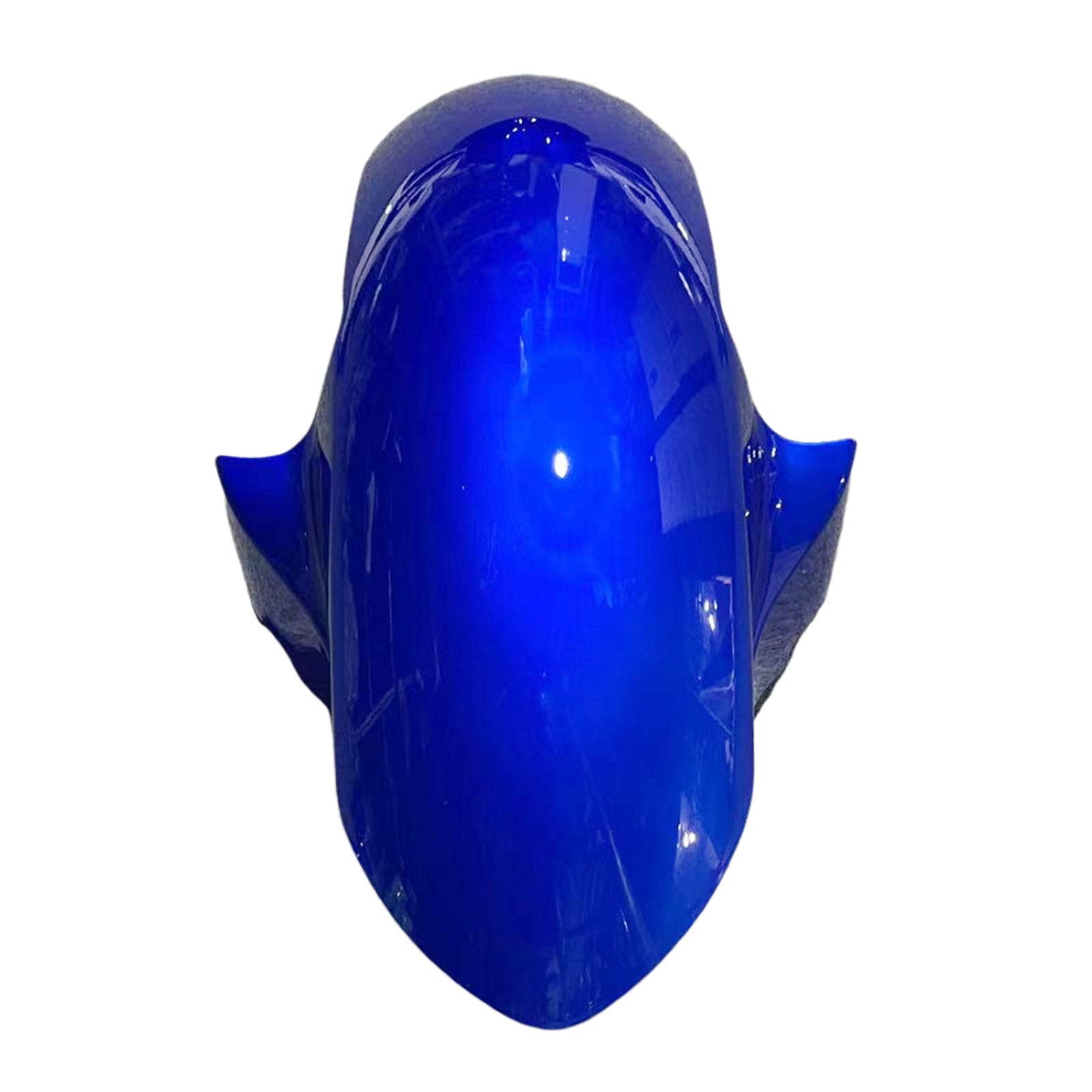 Amotopart Yamaha YZF 600 R6 2008–2016 Blau-Weiß Style3 Verkleidungsset