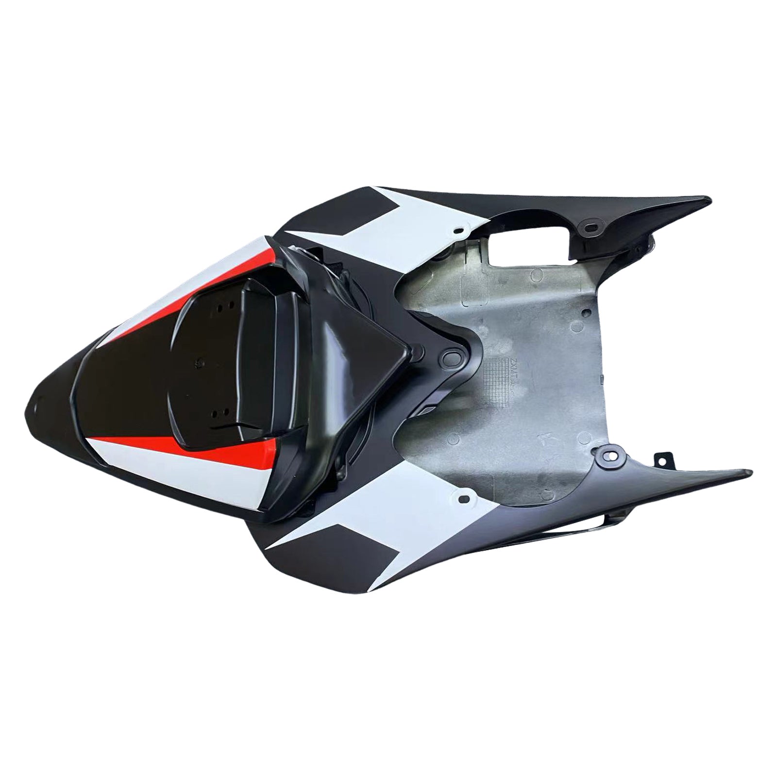 Amotopart Yamaha YZF 600 R6 2008-2016 Red&White Style4 Fairing Kit