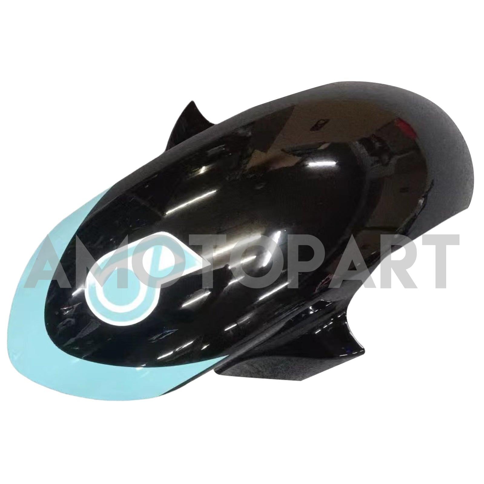 Amotopart Yamaha YZF 600 R6 2008-2016 Blue&Black Petronas Fairing Kit