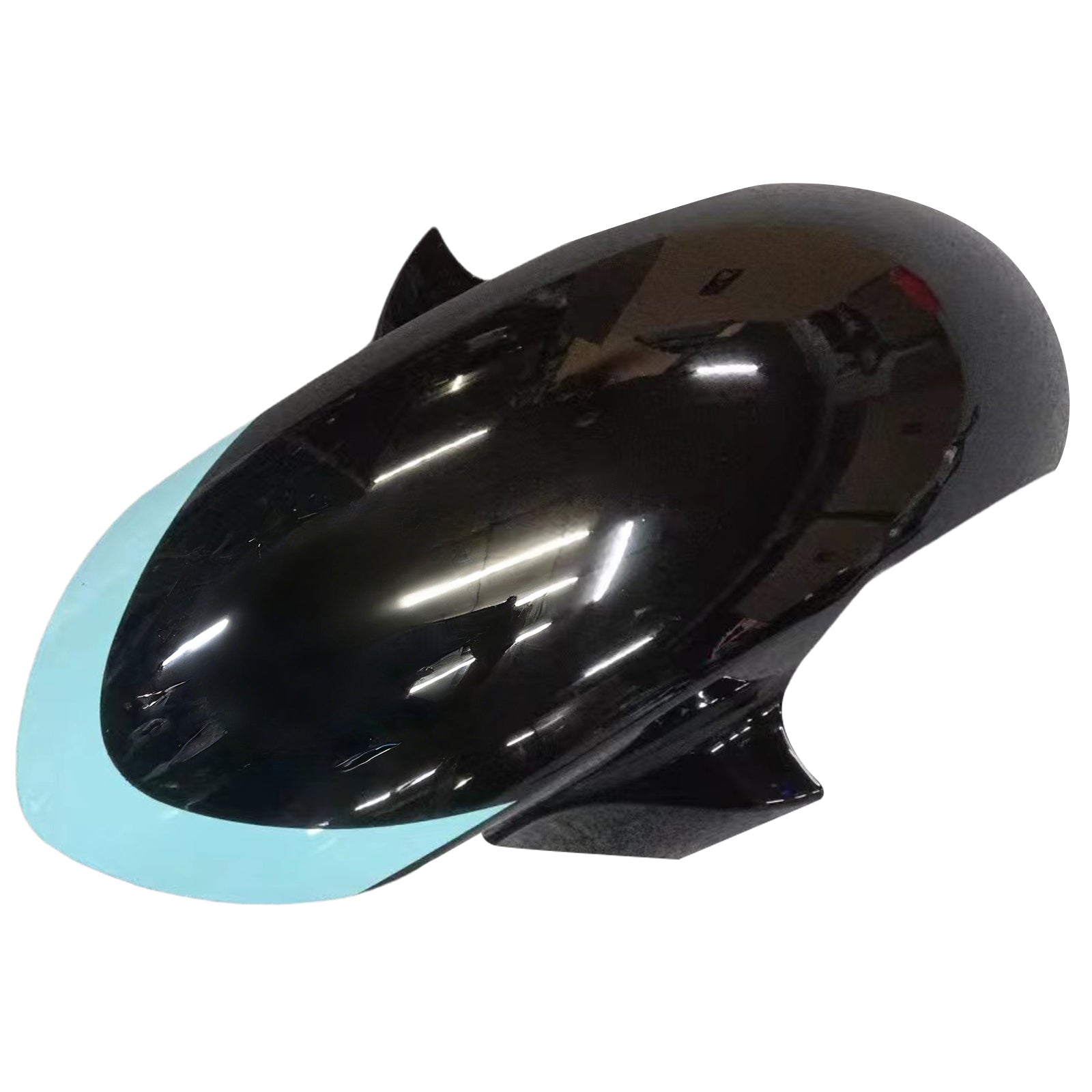 Amotopart Yamaha YZF 600 R6 2008-2016 Blue&Black Petronas Fairing Kit