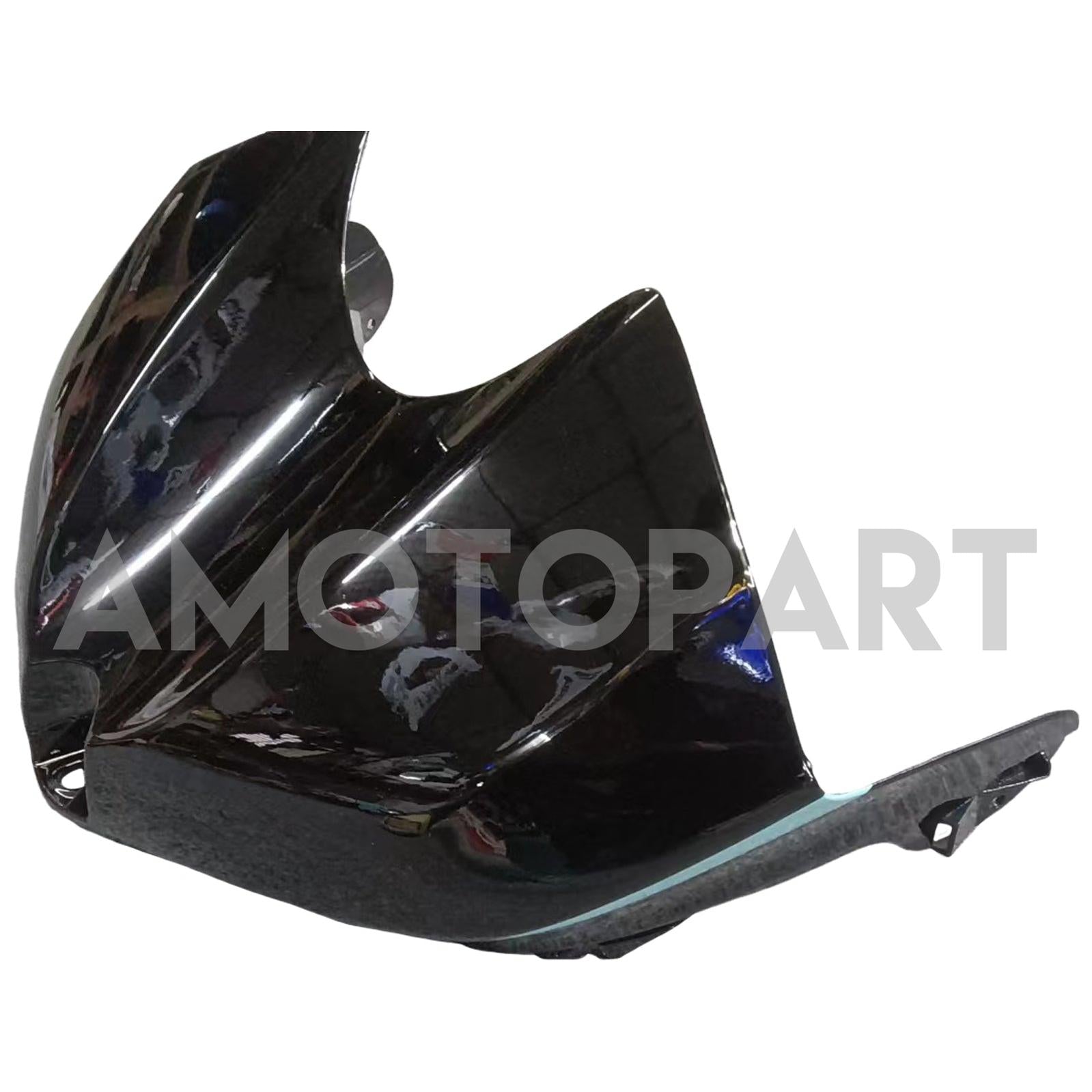 Amotopart Yamaha YZF 600 R6 2008-2016 Blue&Black Petronas Fairing Kit