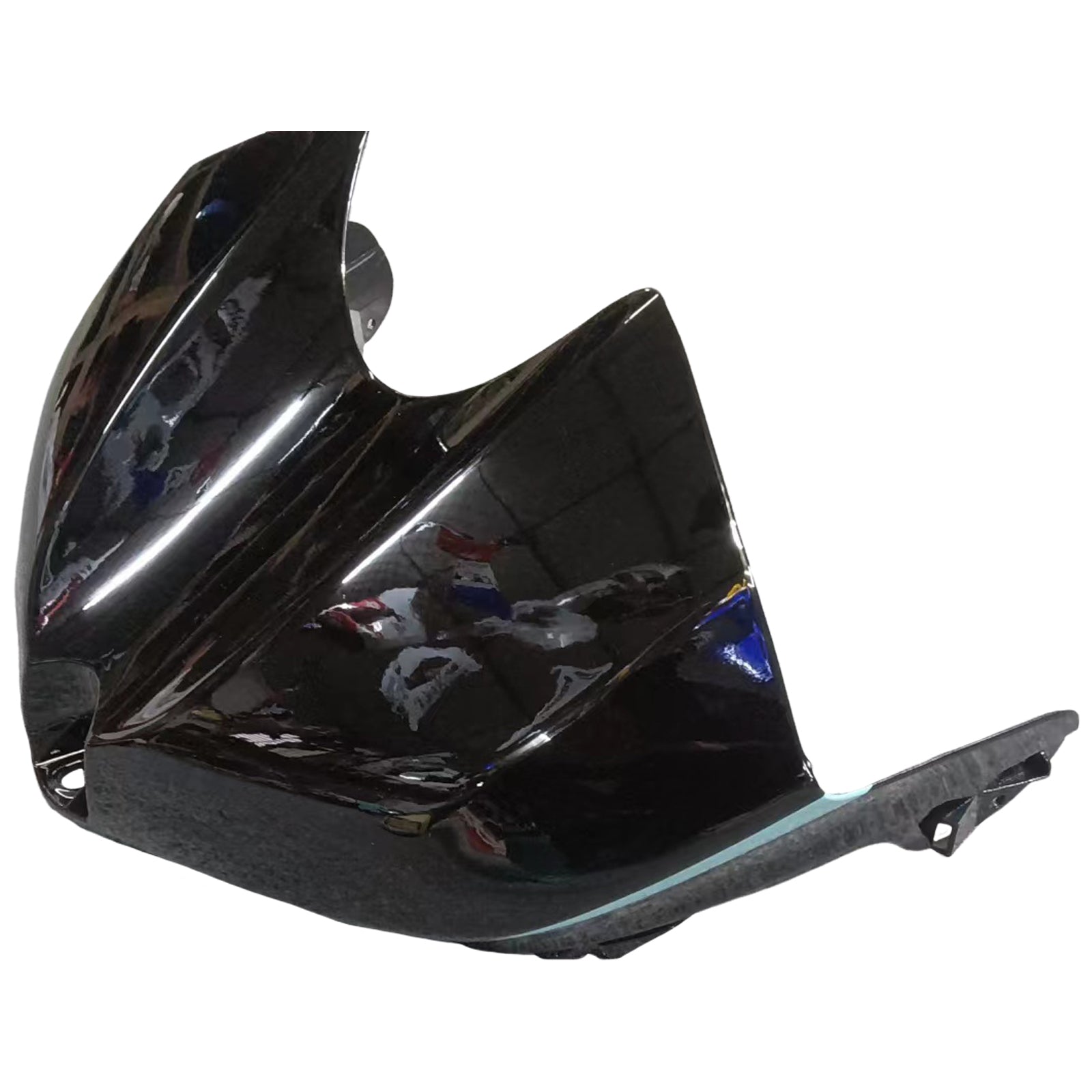 Amotopart Yamaha YZF 600 R6 2008-2016 Blue&Black Petronas Fairing Kit