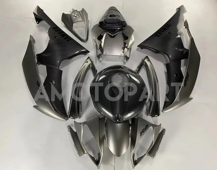 Amotopart 2008-2016 Yamaha YZF 600 R6 Fairing Kit Collection One