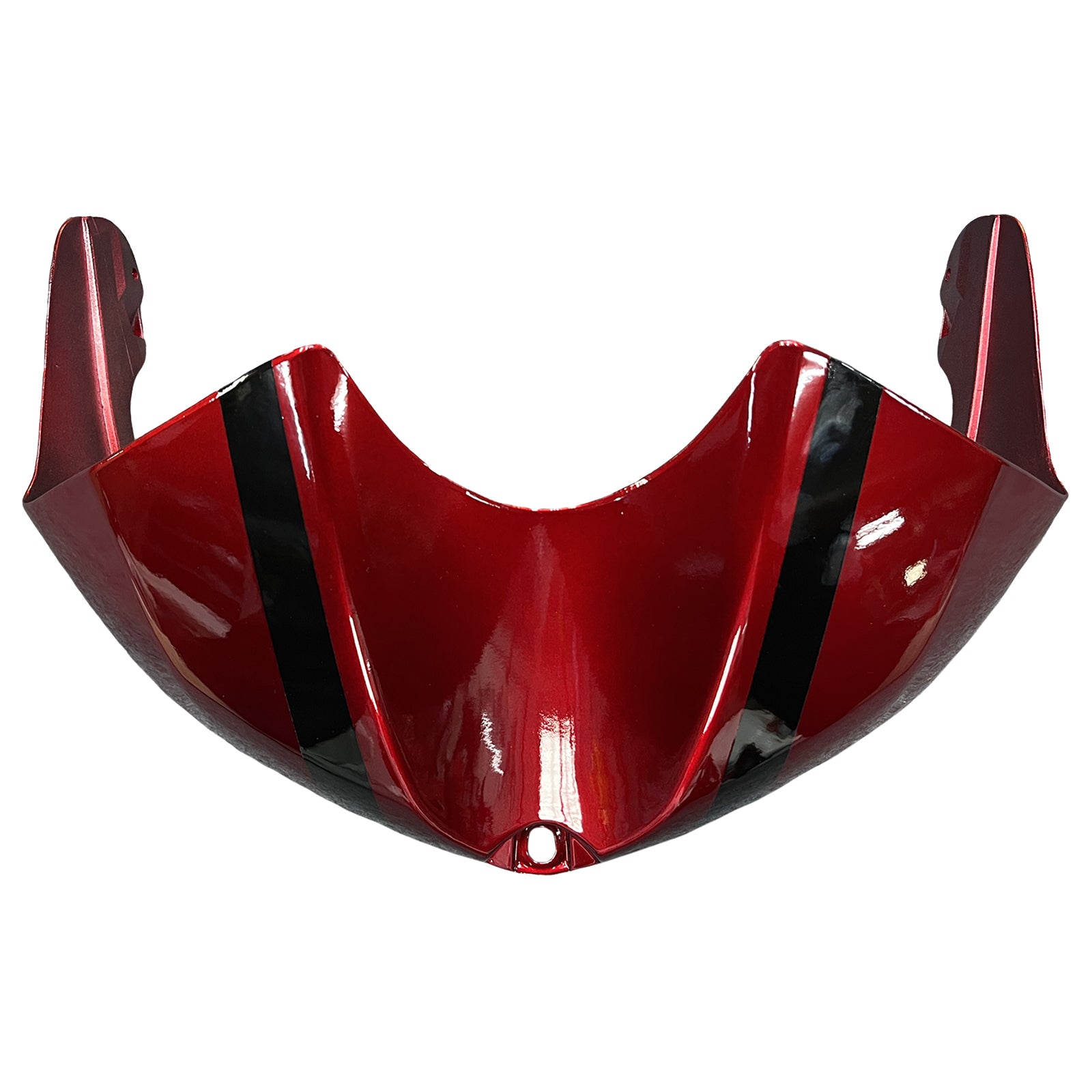 Amotopart 2008-2016 Yamaha YZF 600 R6 Glanzrot&Schwarzes Verkleidungsset