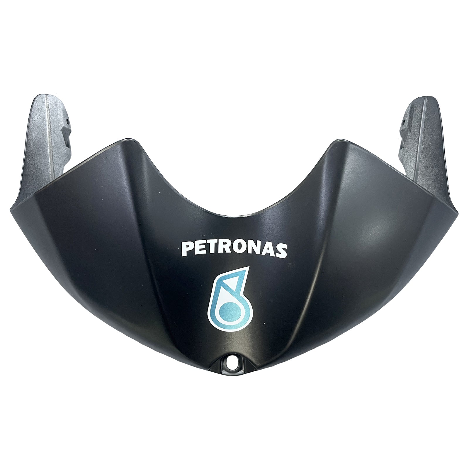 Amotopart 2008-2016 Kit carena Petronas Yamaha YZF 600 R6 blu e nero