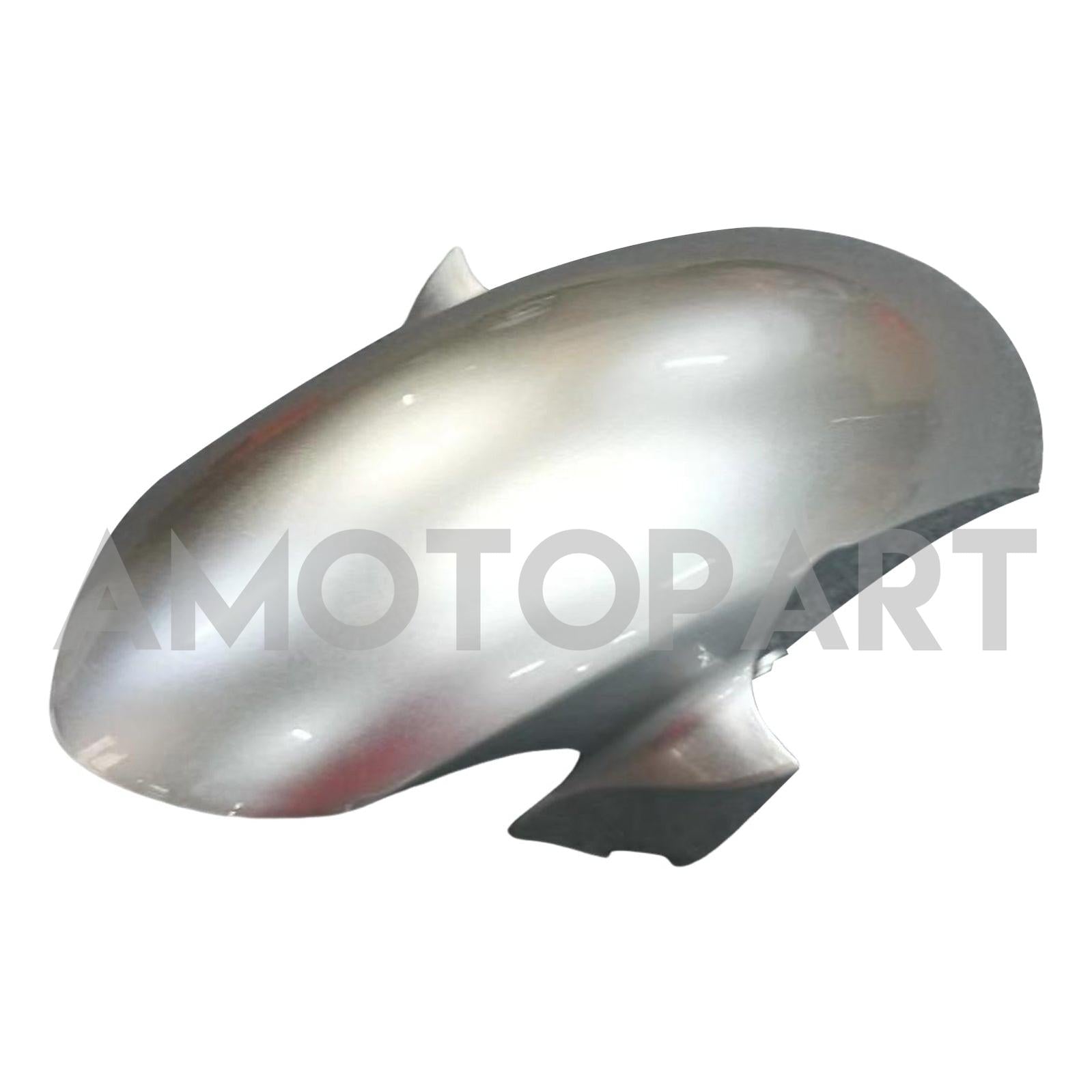Amotopart 2008-2016 Yamaha Yzf 600 R6 Kit de carénage en argent