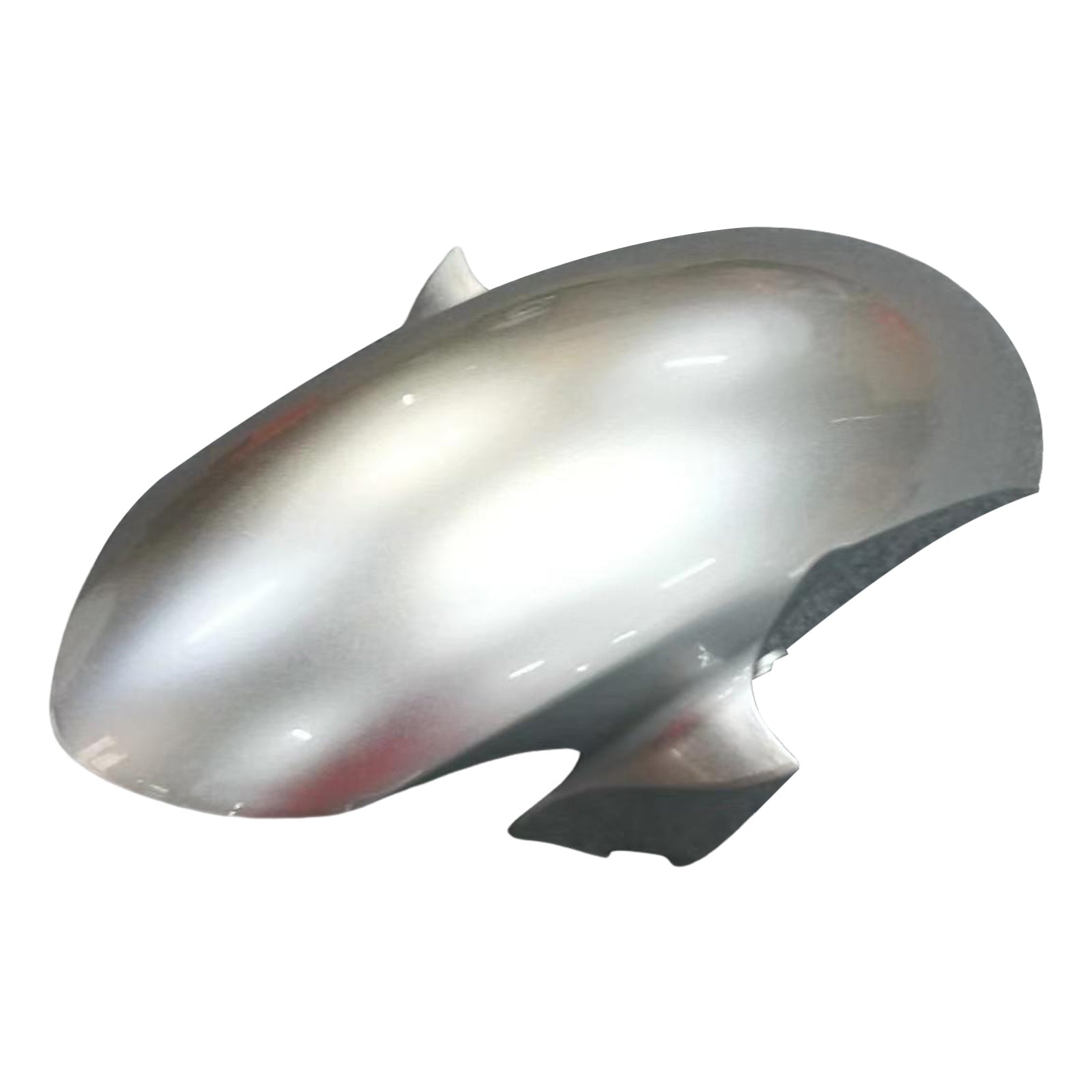 Amotopart 2008–2016 Yamaha YZF 600 R6 Silber Verkleidungsset