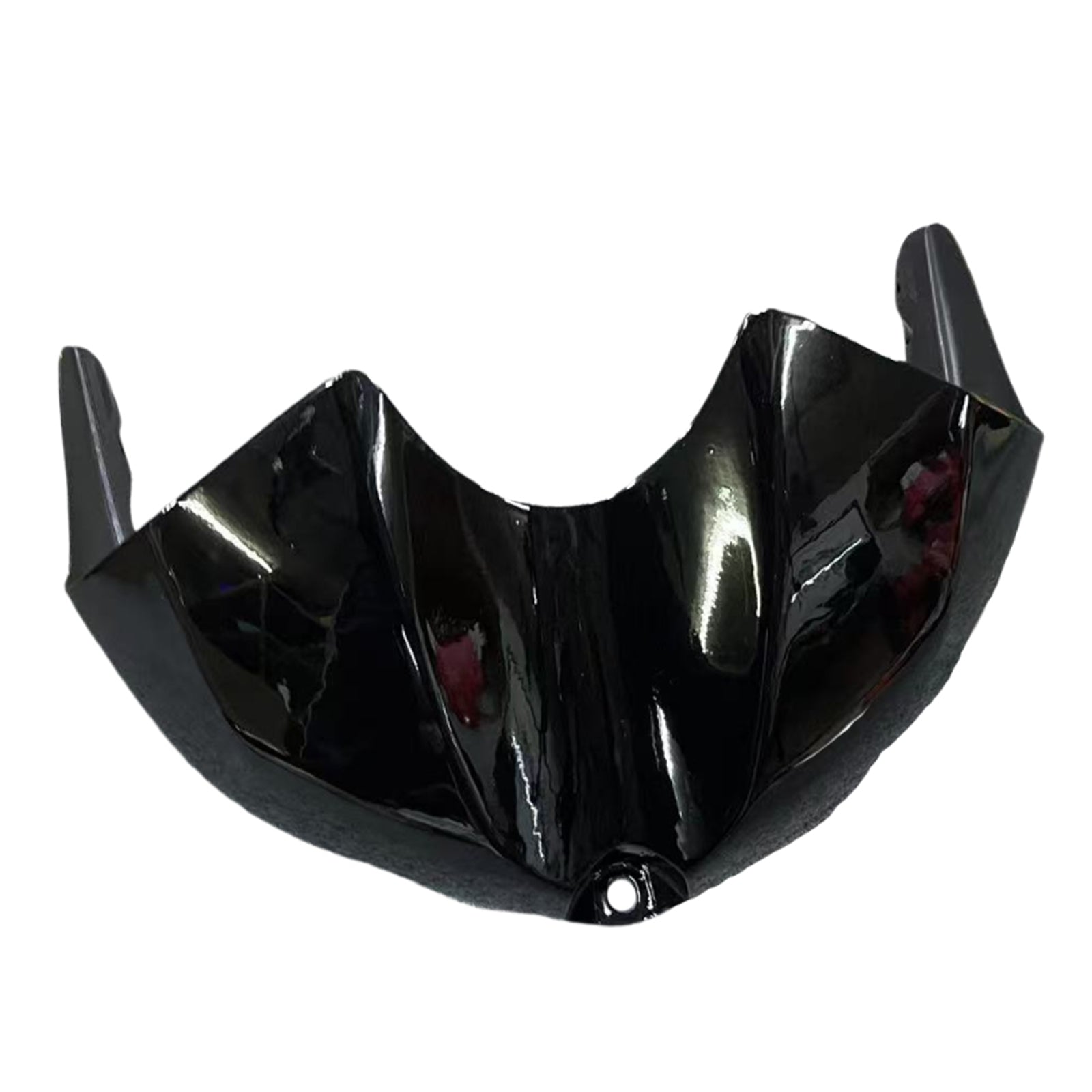 Amotopart 2008-2016 Yamaha YZF 600 R6 Gloss Black Petronas Fairing Kit