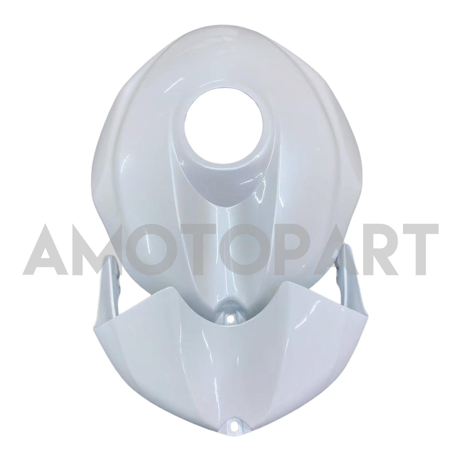 Amotopart 2008-2016 Yamaha YZF 600 R6 Pearl White Fairing Kit