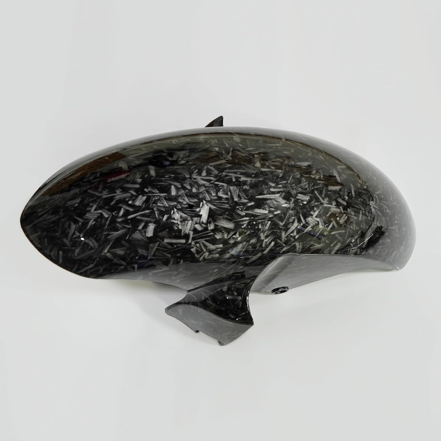 Amotopart 2008-2016 Yamaha YZF 600 R6 Forged Carbon Fiber Pattern Fairing Kit