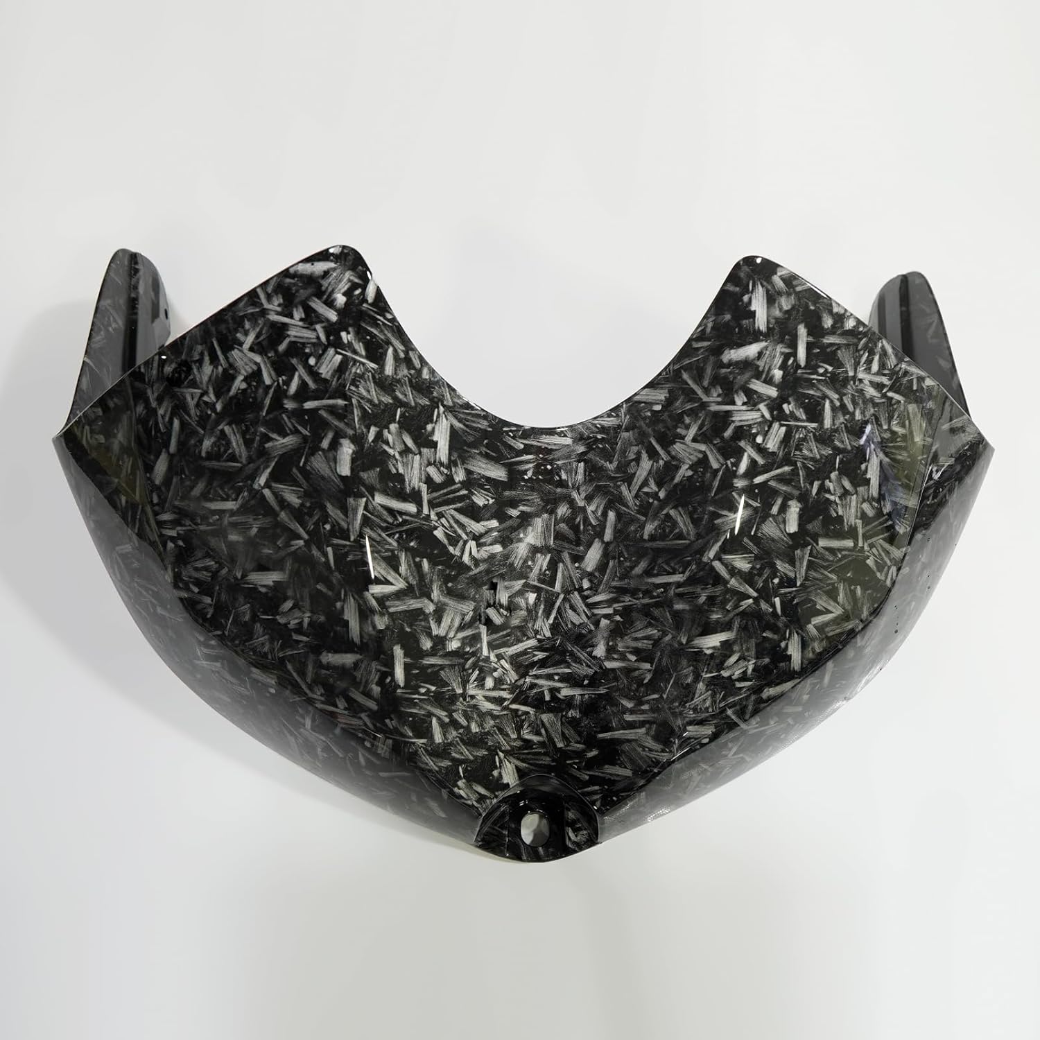 Amotopart 2008-2016 Yamaha YZF 600 R6 Forged Carbon Fiber Pattern Fairing Kit