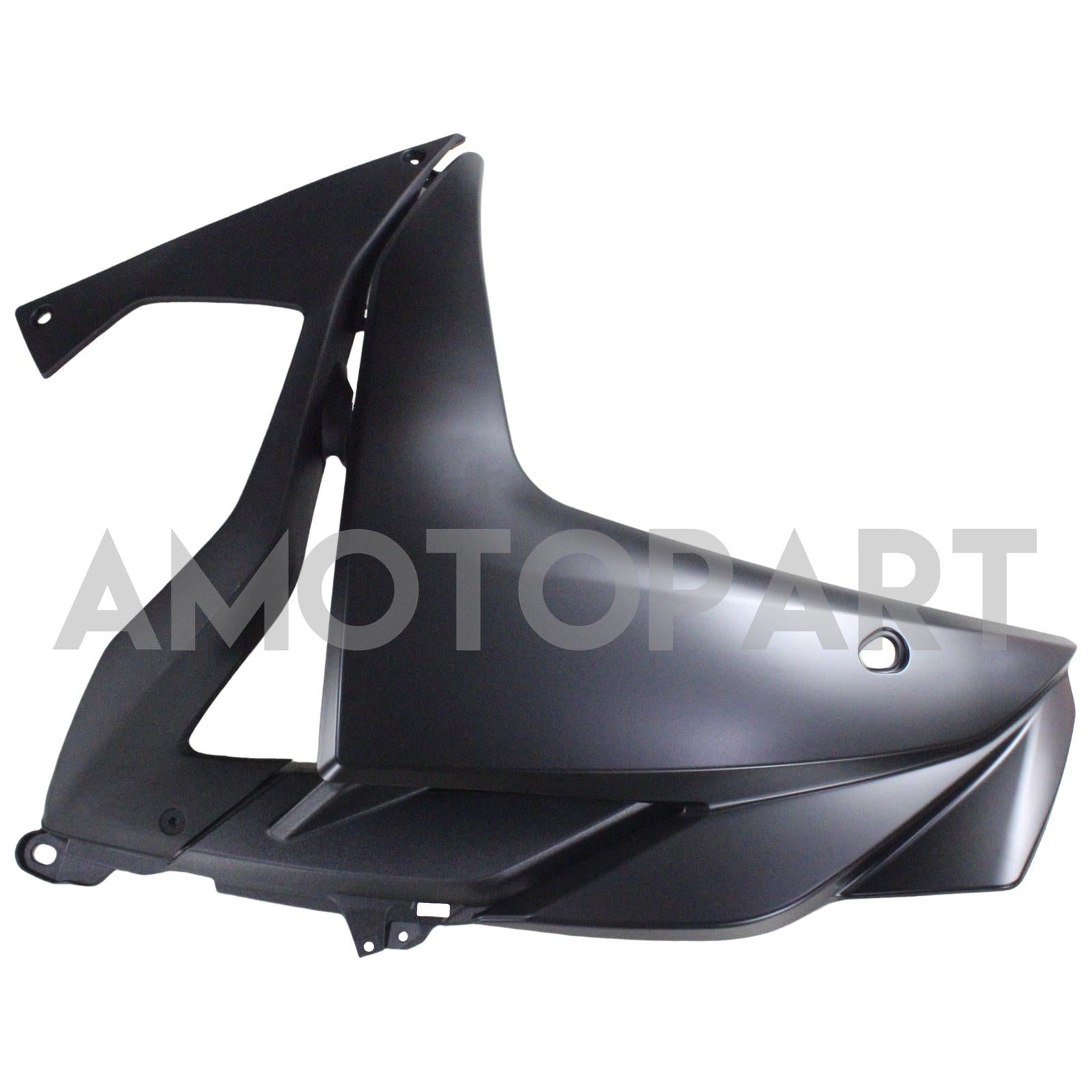 Amotopart 2014-2018 R25 2015-2017 Yamaha YZF-R3 Matte Black Fairing Kit
