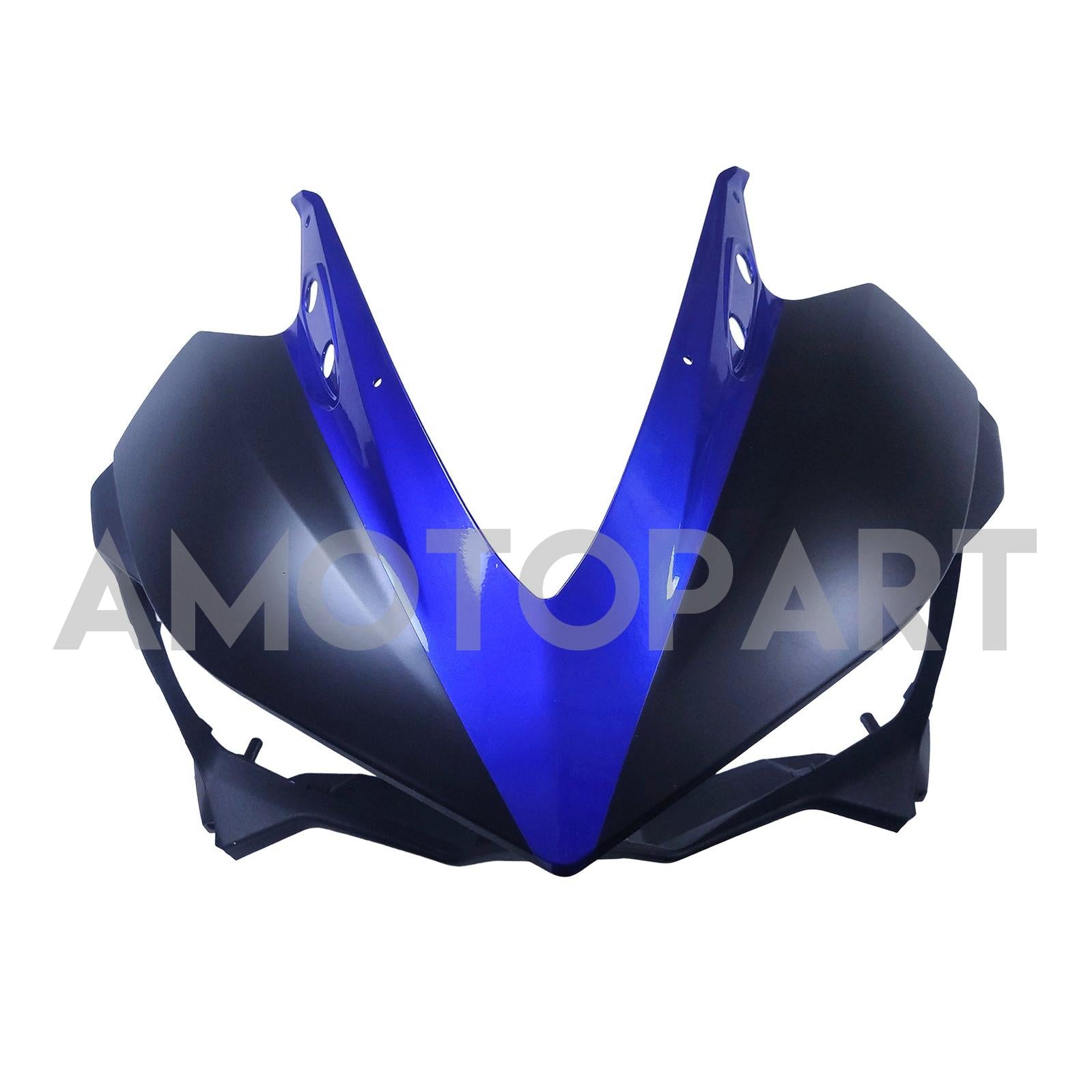 AMOTOPT 2014-2018 R25 2015-2017 Yamaha YZF-R3 Blue & Black Fairing Kit