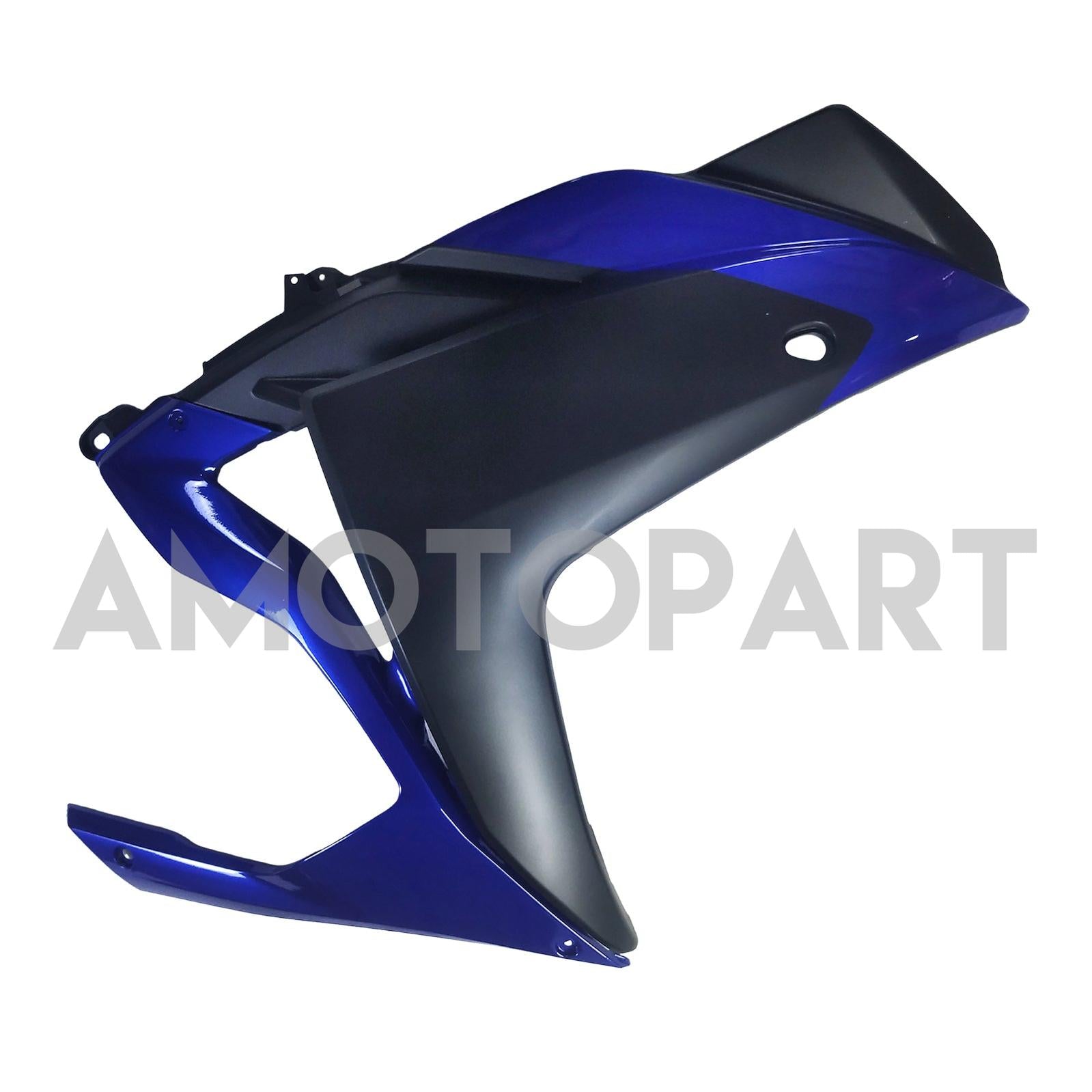 AMOTOPT 2014-2018 R25 2015-2017 Yamaha YZF-R3 Blue & Black Fairing Kit