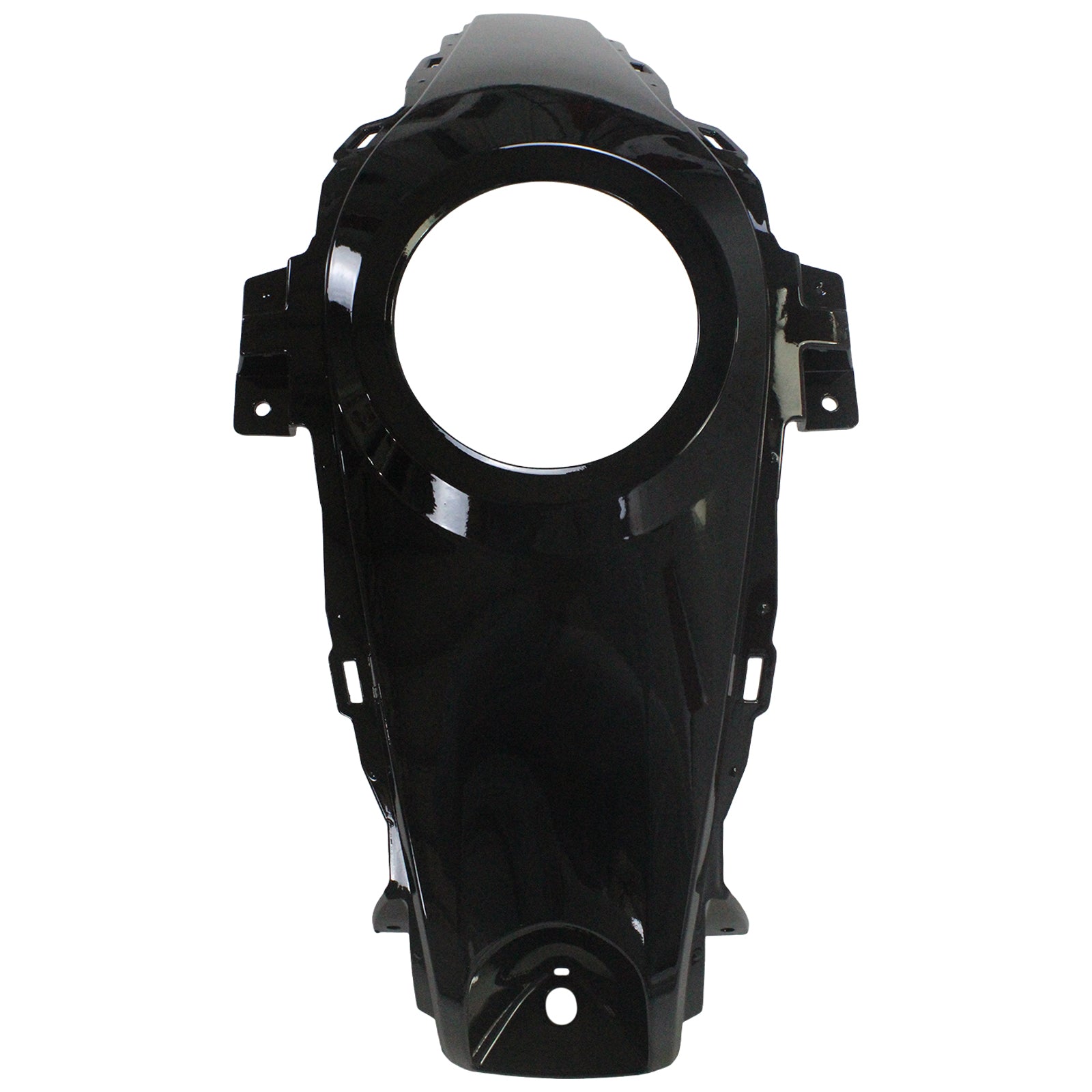 Amotopart Fairing Kit Yamaha 2014-2018 YZF R3 & 2015-2017 YZF R25 Claw Black Fairing Kit