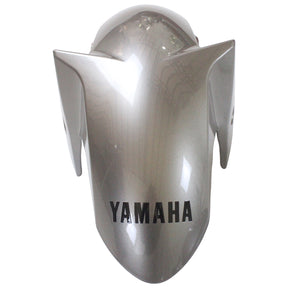 Amotopart Fairing Kit Yamaha 2014-2018 YZF R3 & 2015-2017 YZF R25 Sliver Gray Fairing Kit