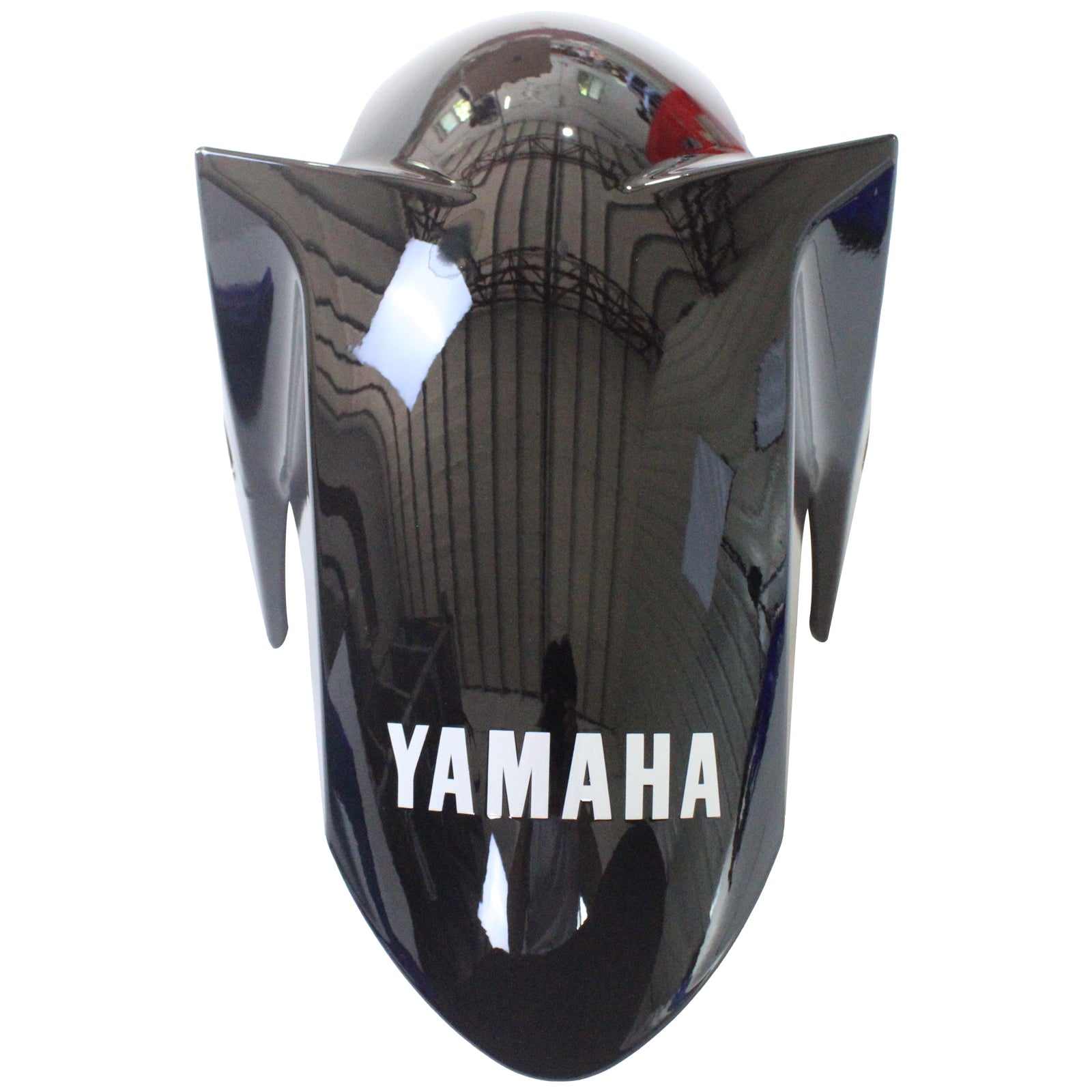 Amotopart Fairing Kit Yamaha 2014-2018 YZF R3 & 2015-2017 YZF R25 Black Blue Fairing Kit